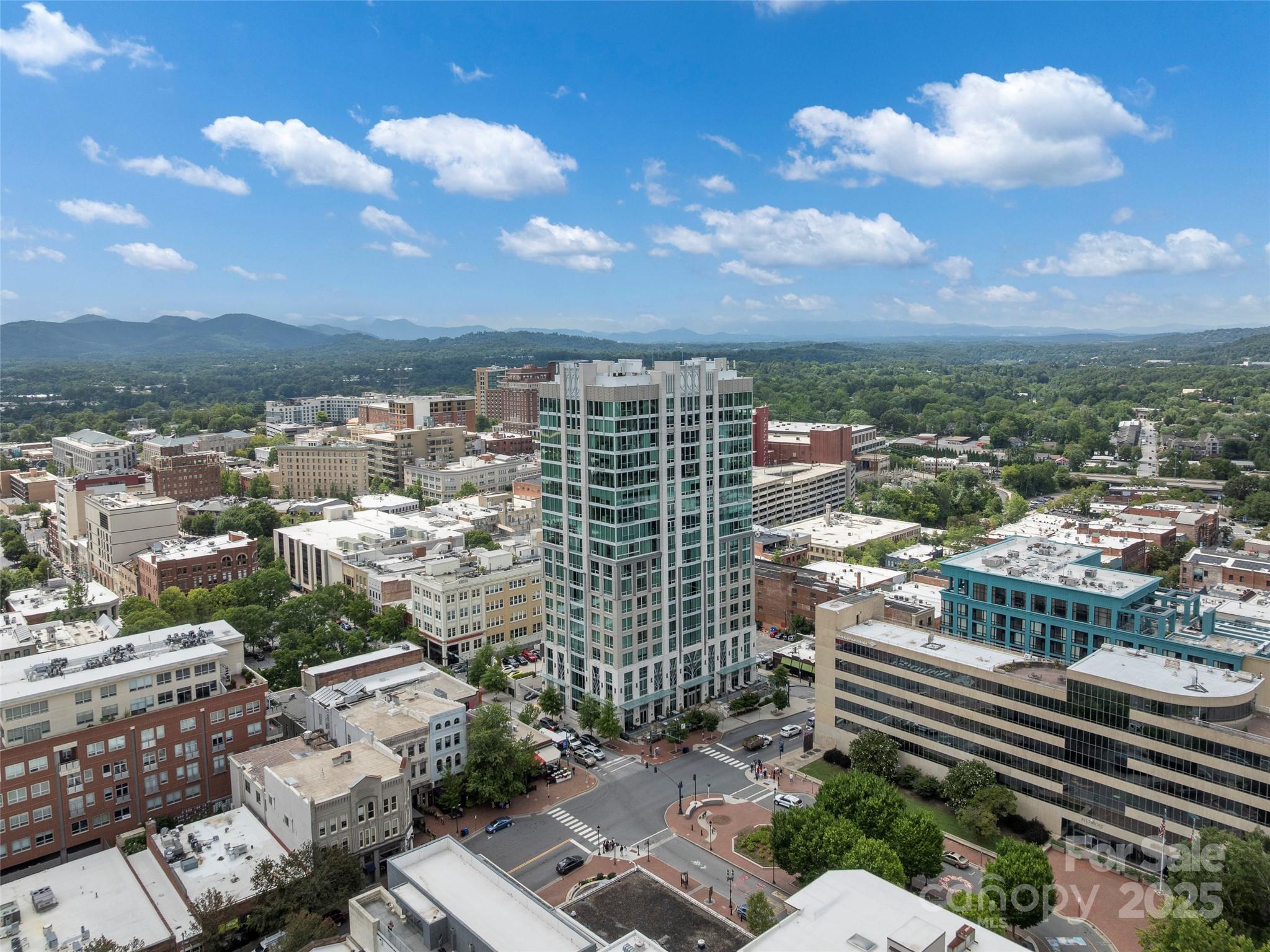 7 Patton Avenue #1503 — Asheville