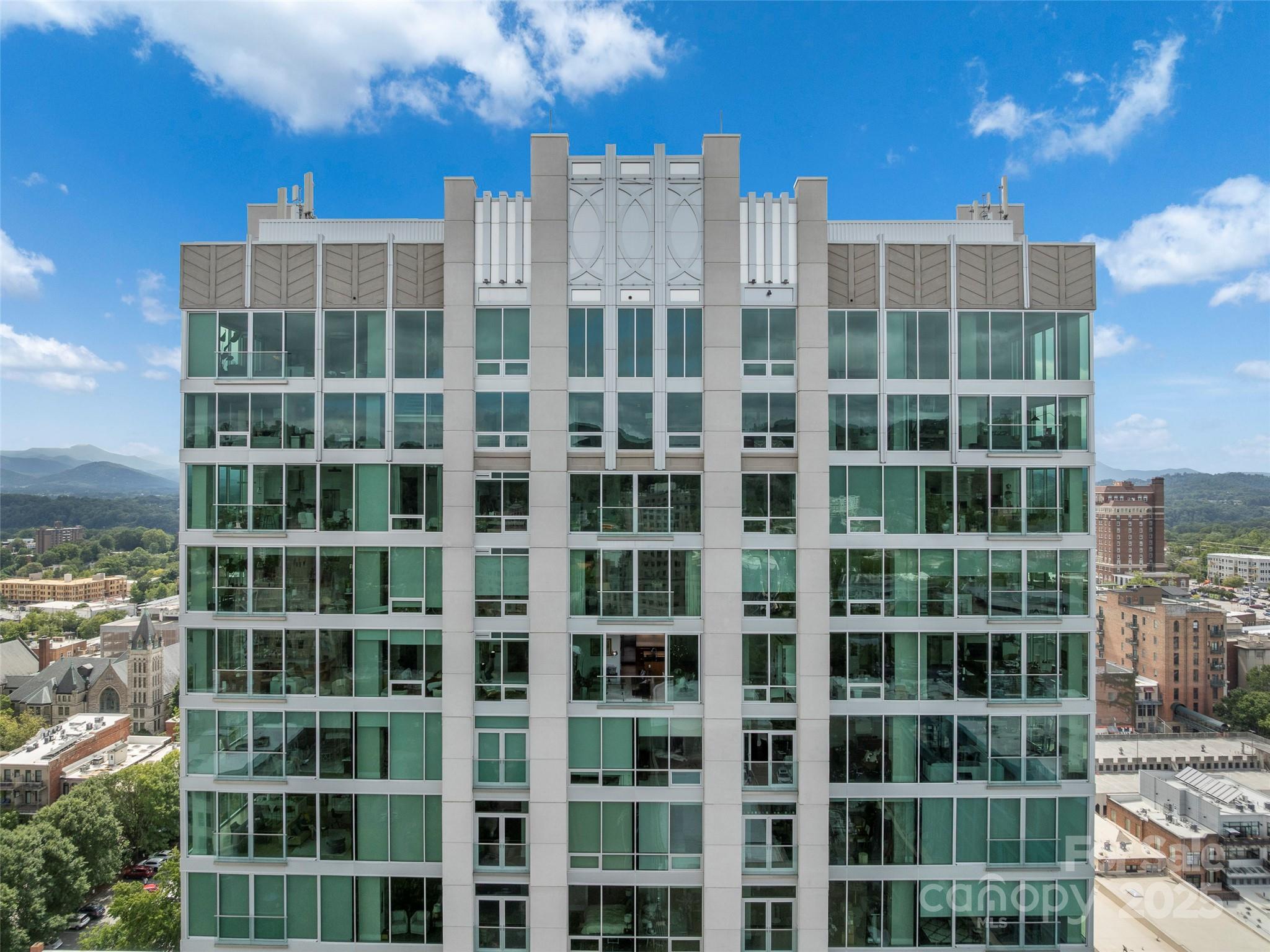 7 Patton Avenue #1503 — Asheville