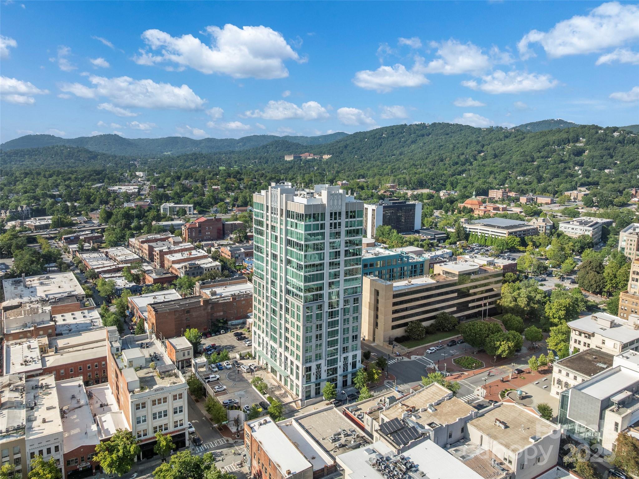7 Patton Avenue #1503 — Asheville