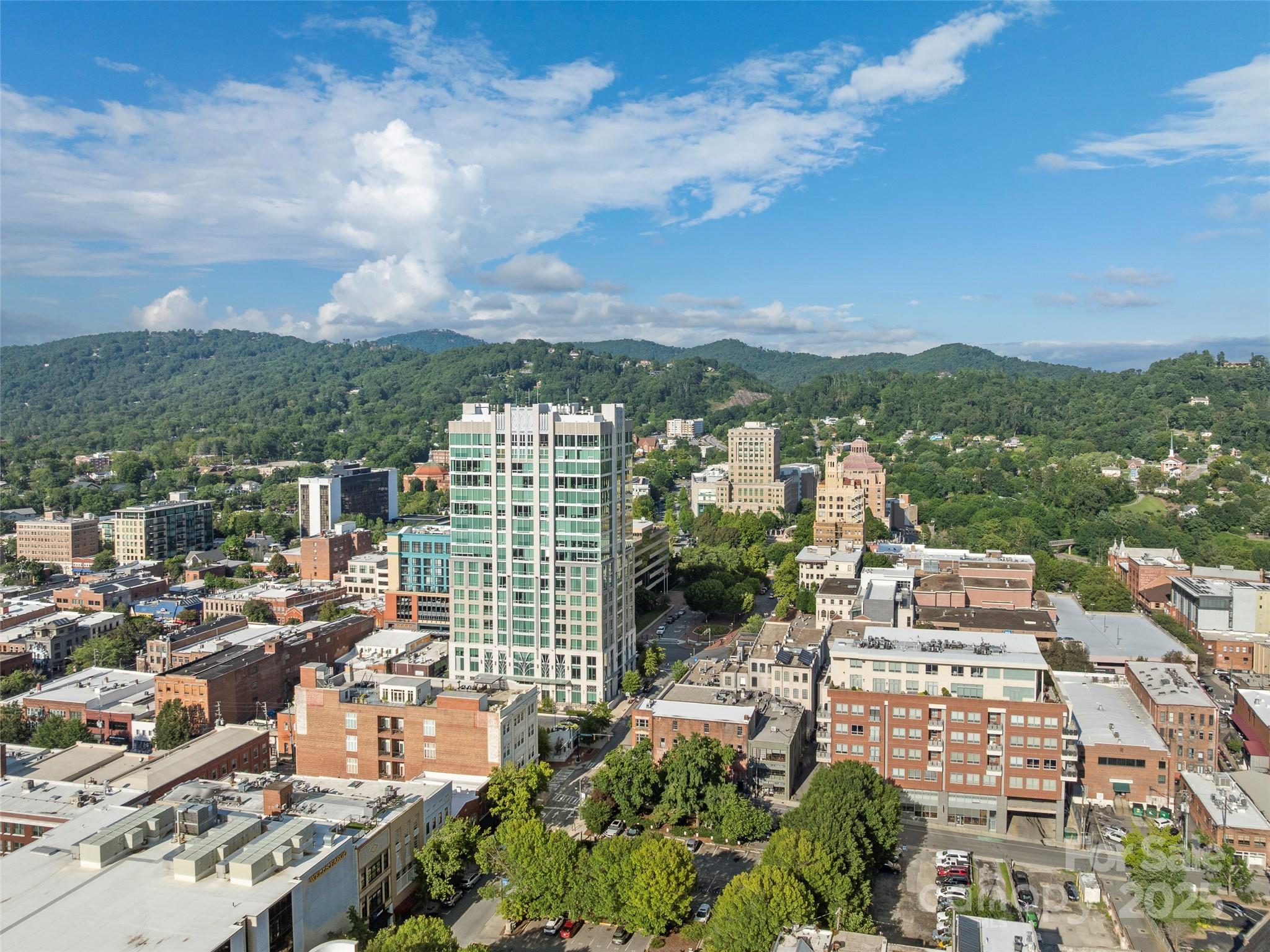 7 Patton Avenue #1503 — Asheville