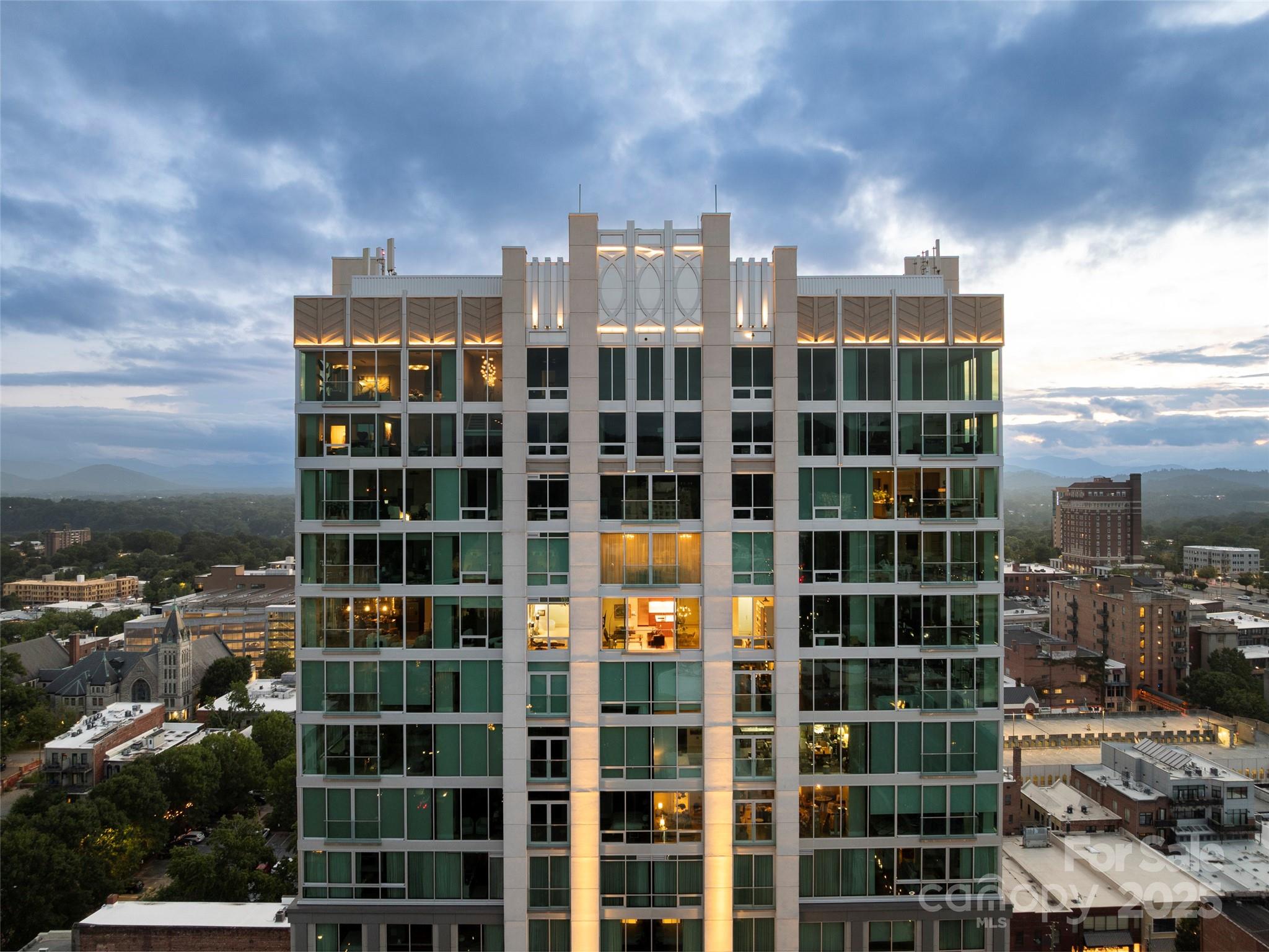 7 Patton Avenue #1503 — Asheville