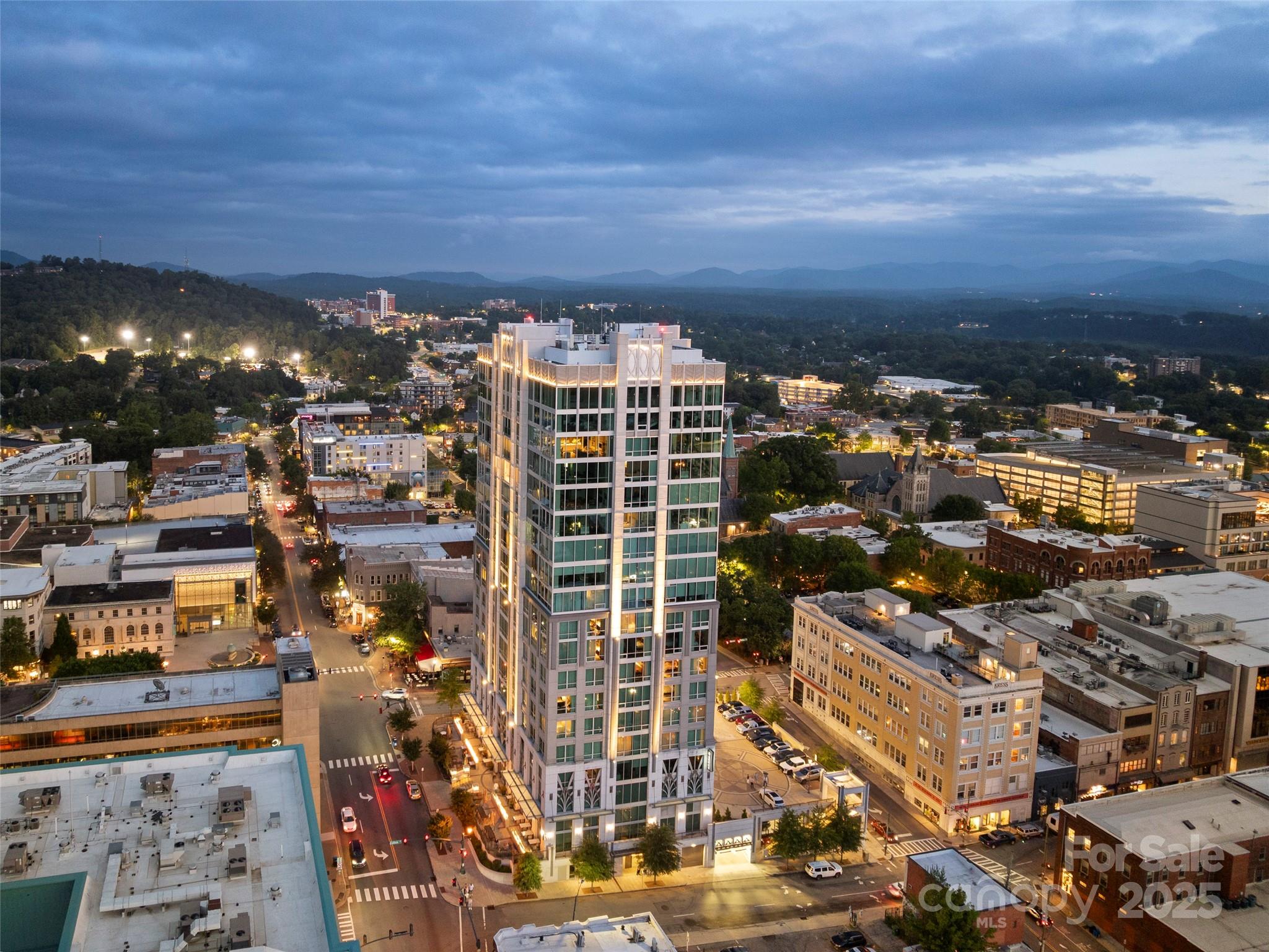 7 Patton Avenue #1503 — Asheville