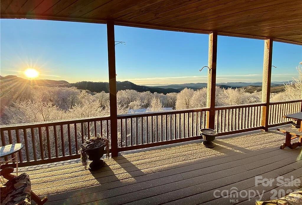 180 Windy Knoll — Banner Elk