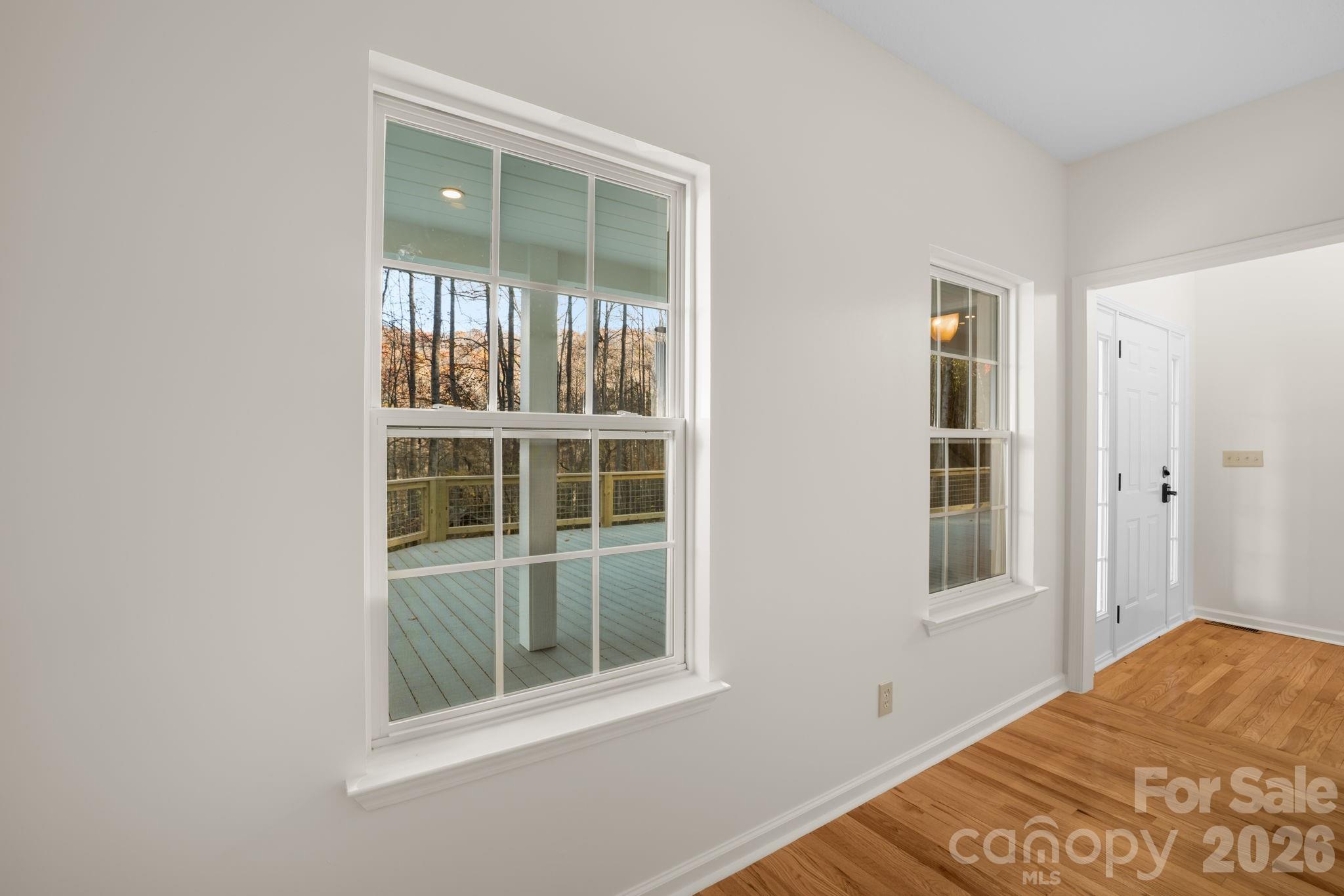 166 Jay Bird Drive — Sylva