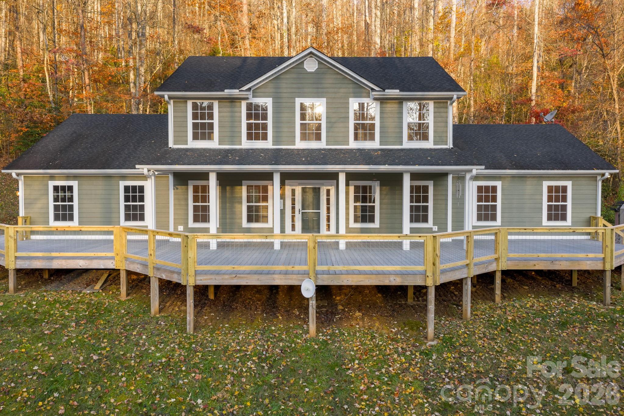 166 Jay Bird Drive — Sylva