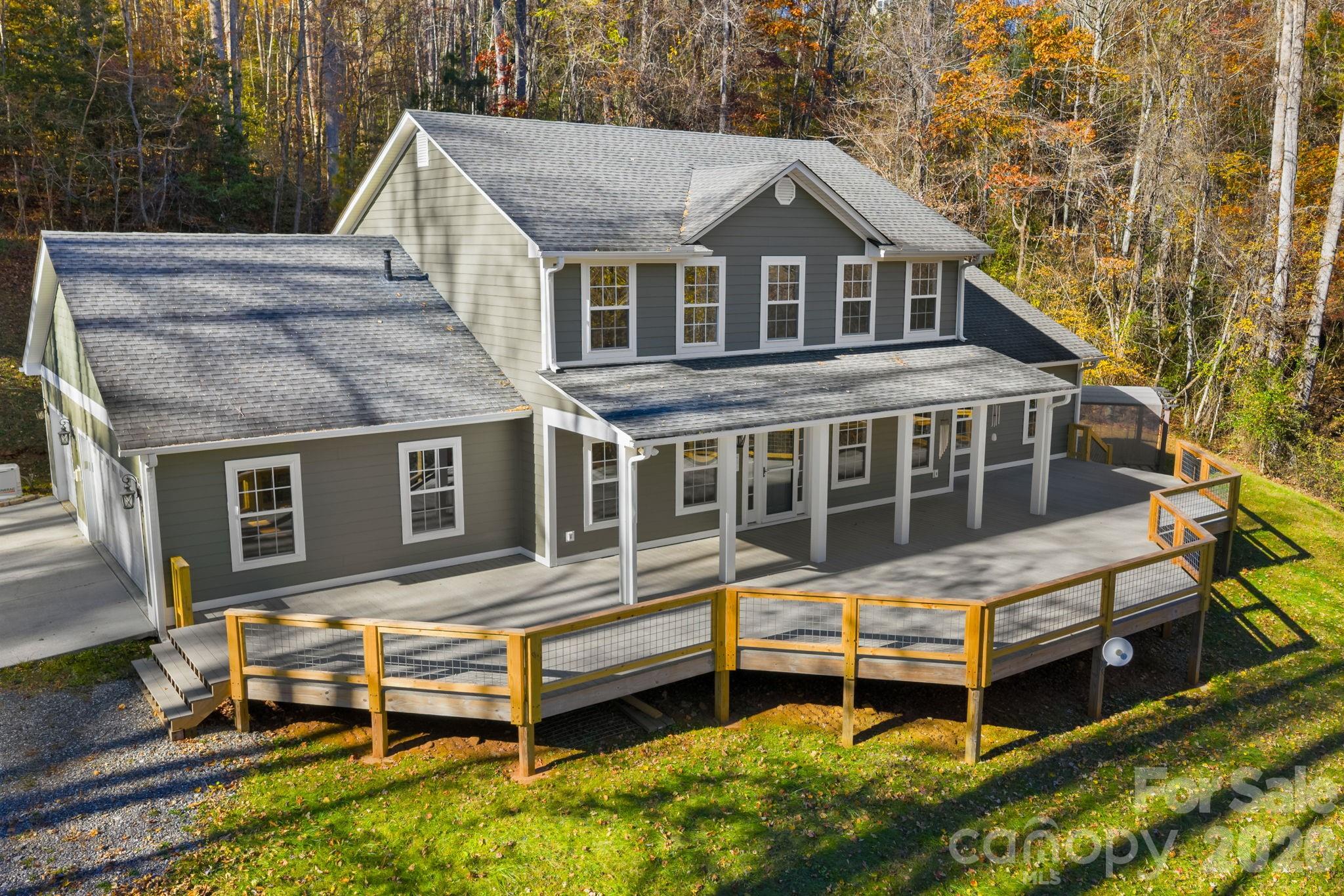 166 Jay Bird Drive — Sylva