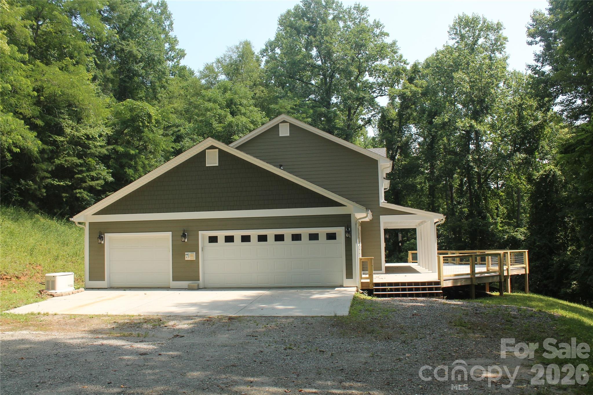 166 Jay Bird Drive — Sylva