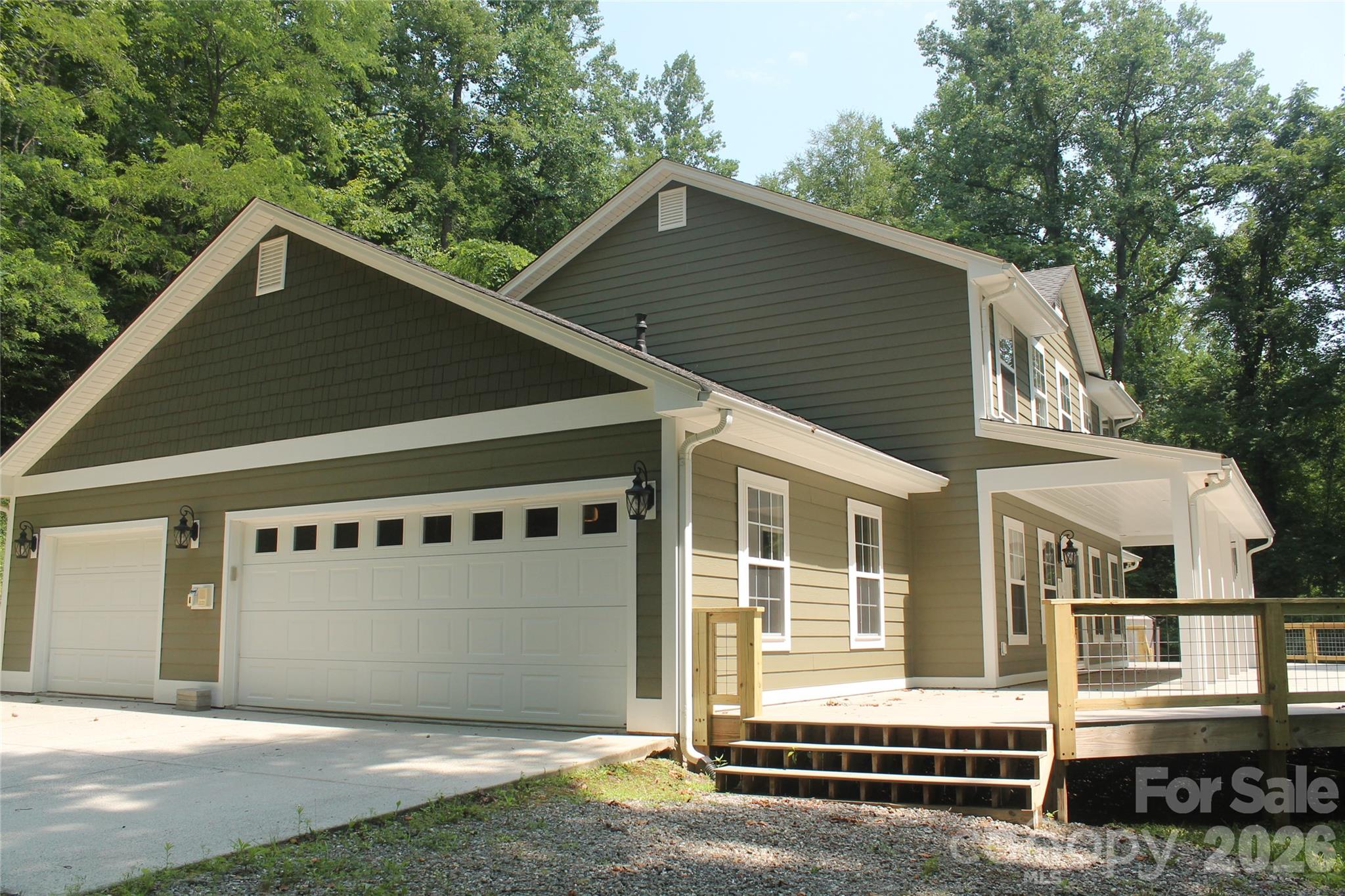 166 Jay Bird Drive — Sylva