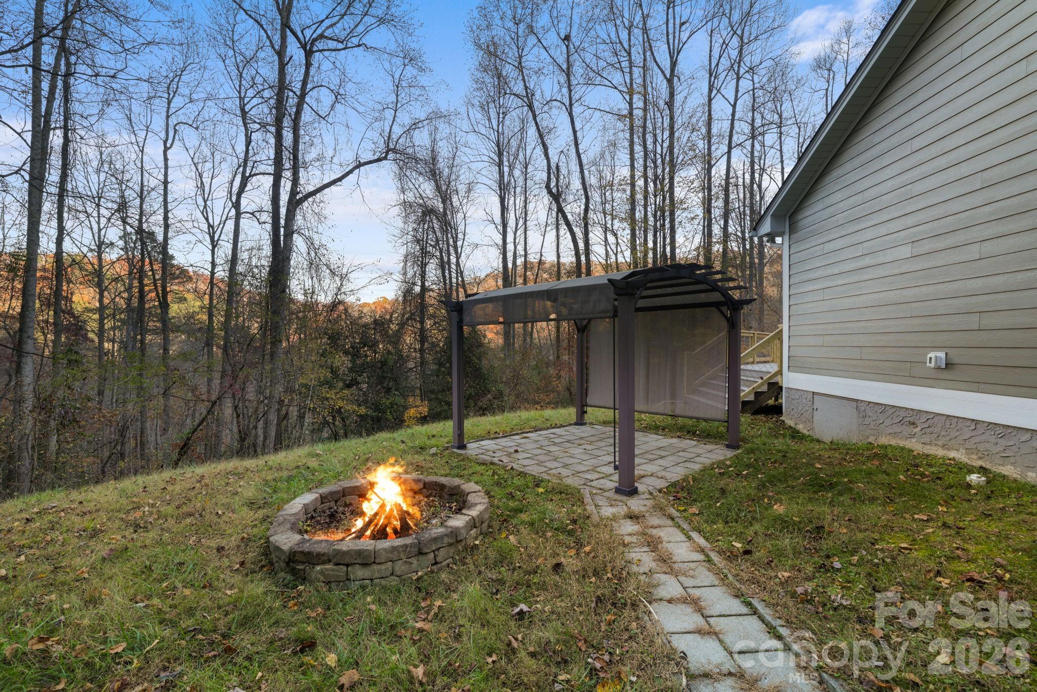 166 Jay Bird Drive — Sylva