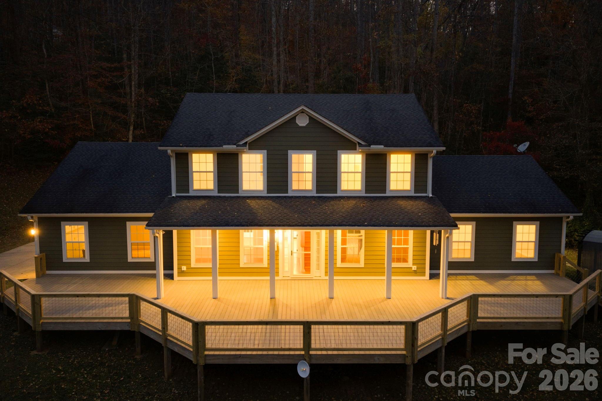 166 Jay Bird Drive — Sylva