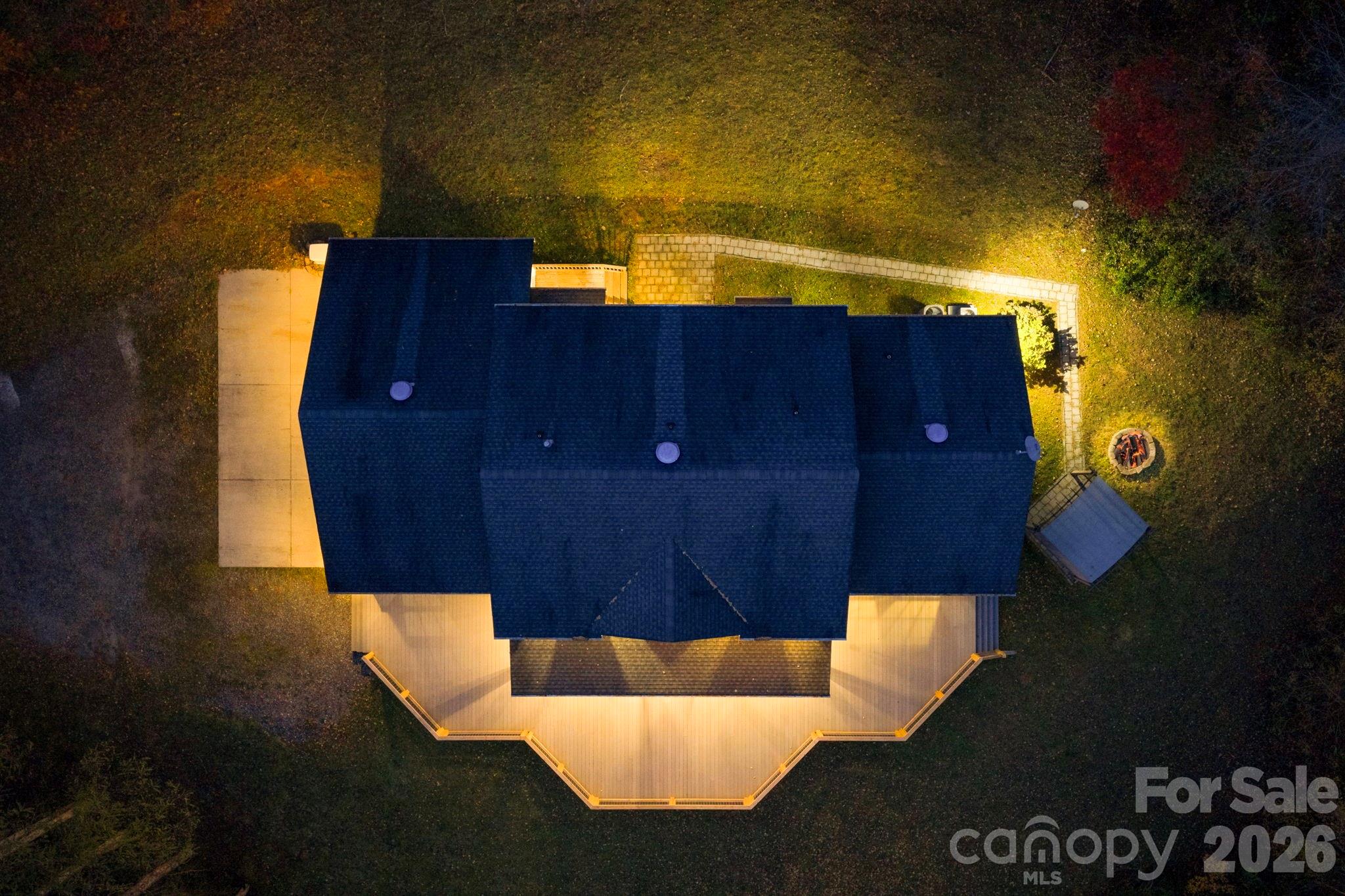 166 Jay Bird Drive — Sylva