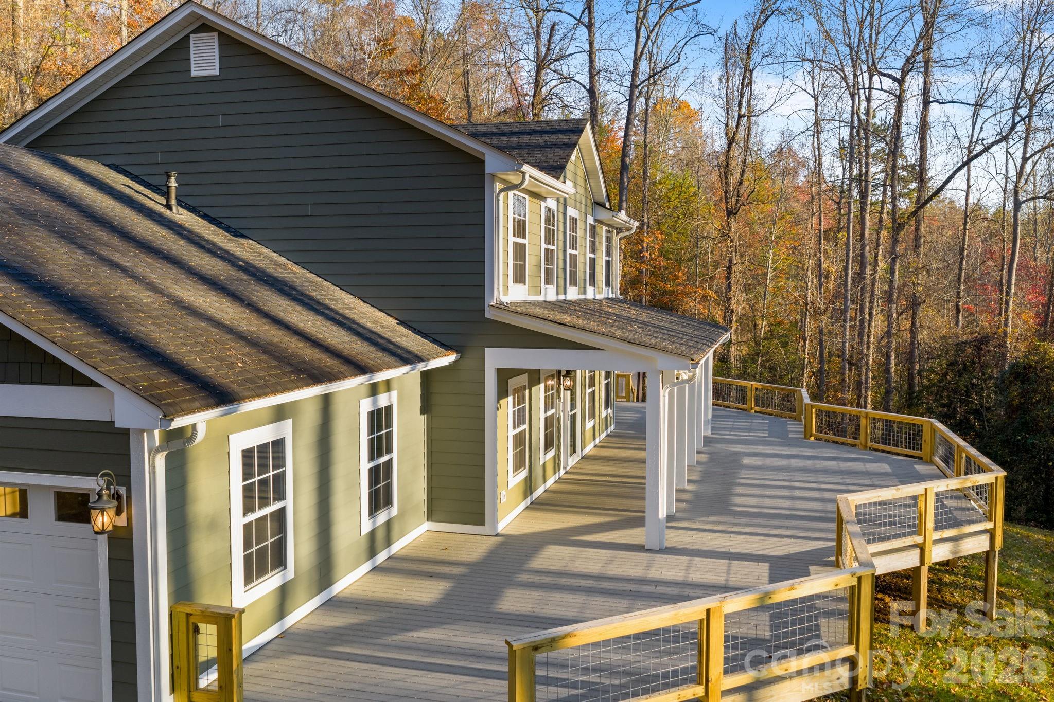 166 Jay Bird Drive — Sylva