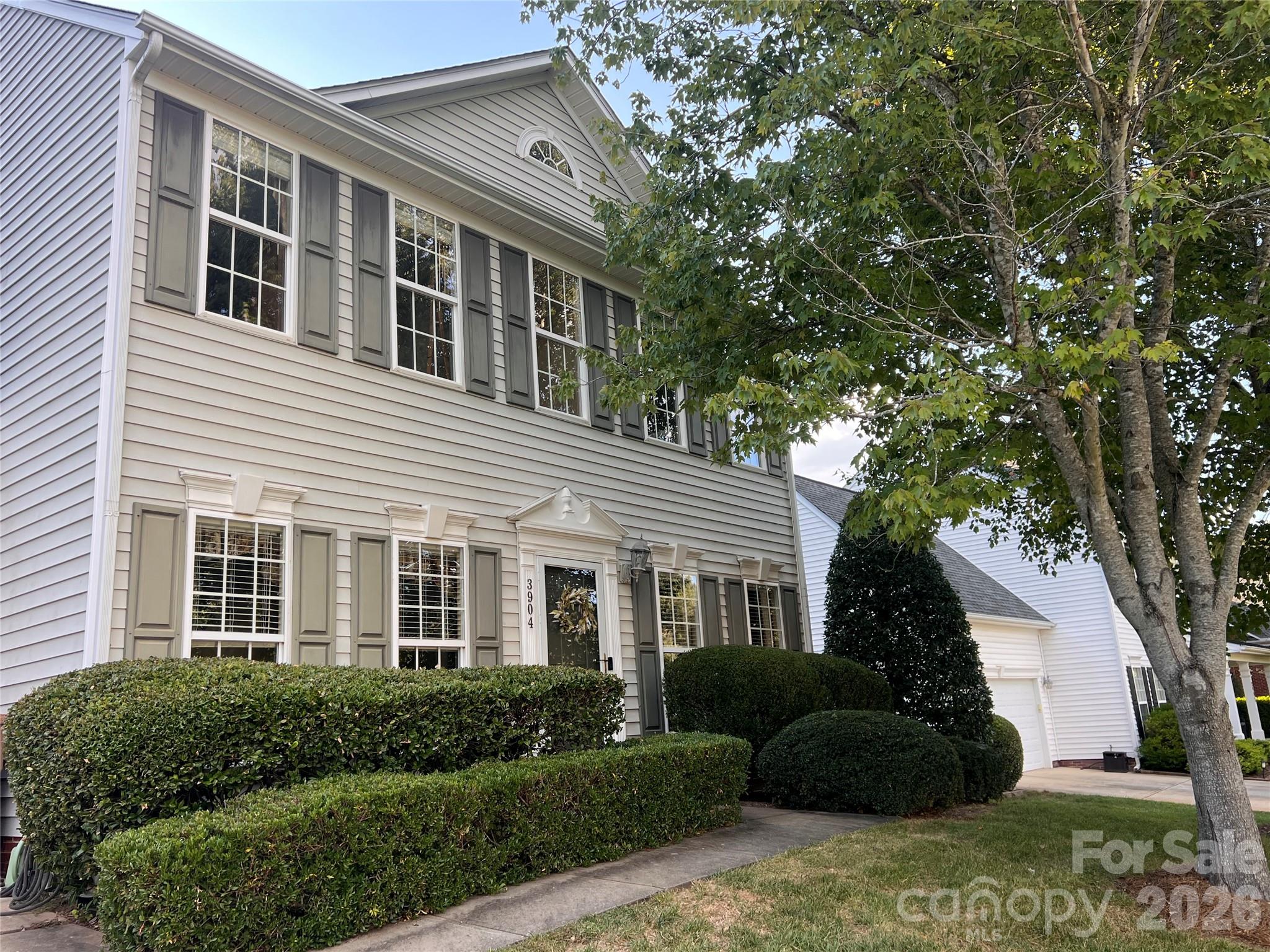 3904 Hermes Lane — Waxhaw