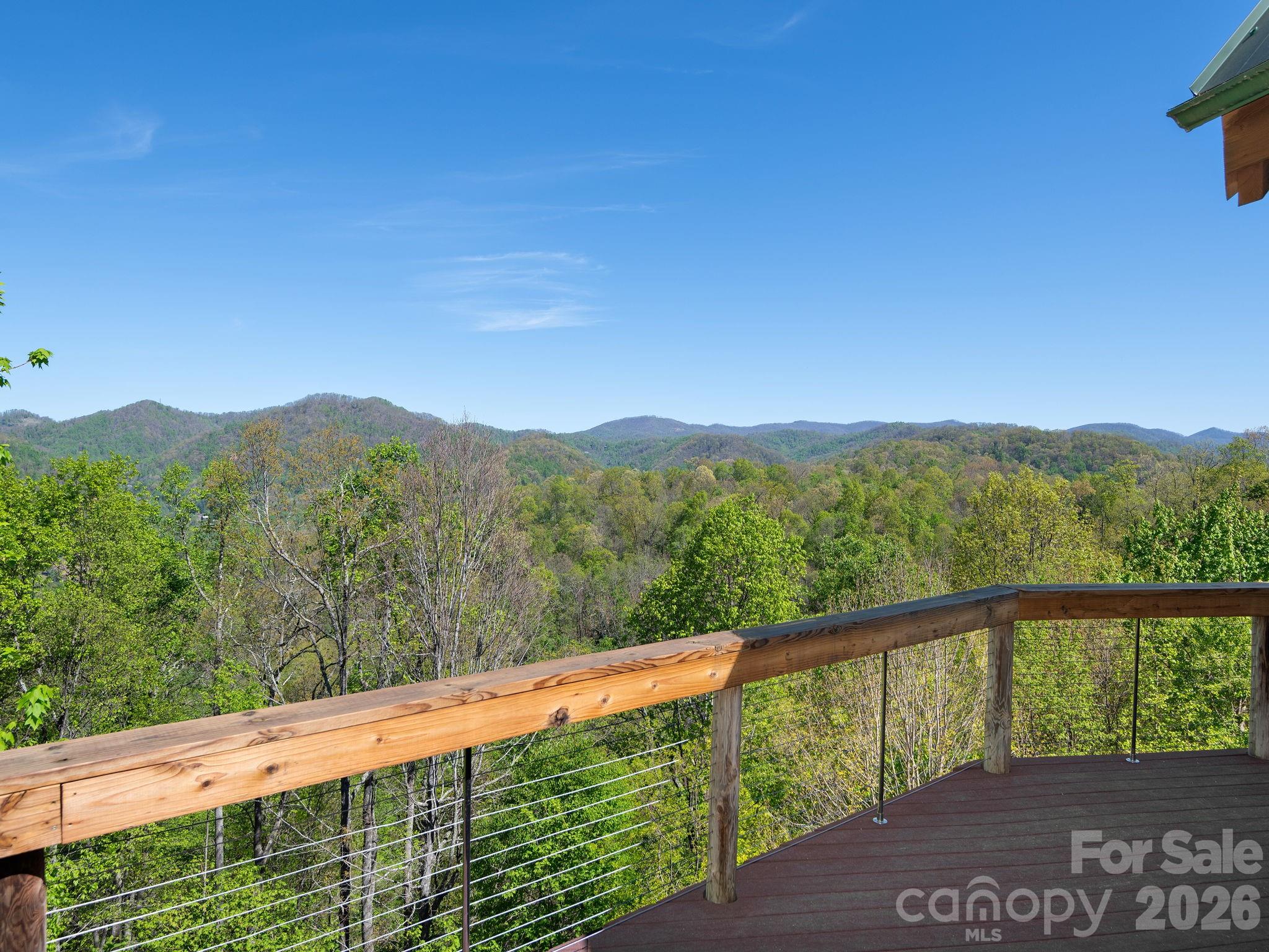 1036 Forces Of Nature Trail — Mars Hill