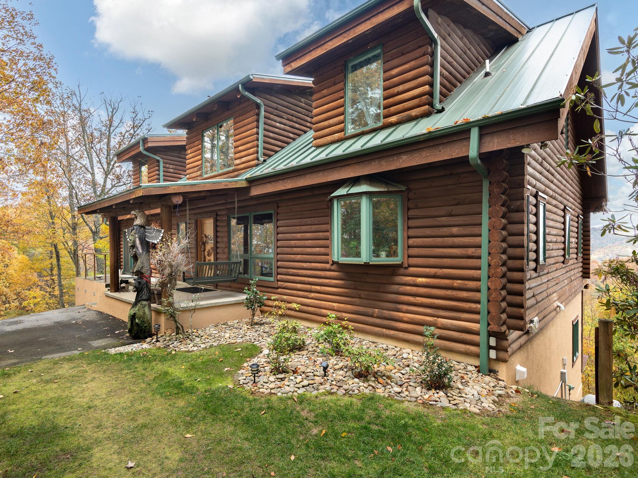 1036 Forces Of Nature Trail — Mars Hill