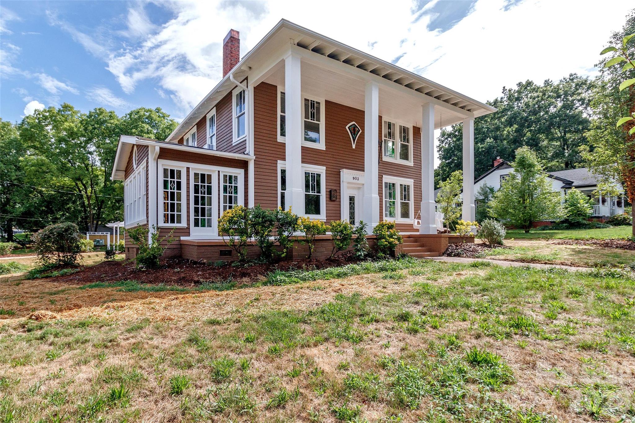 903 W Franklin Street — Monroe