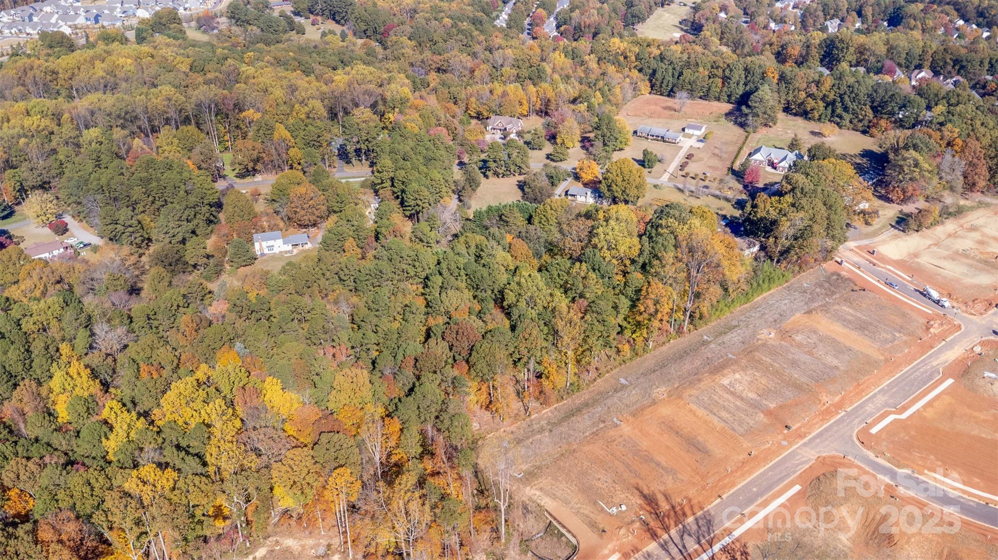 9825 Hagers Road — Huntersville