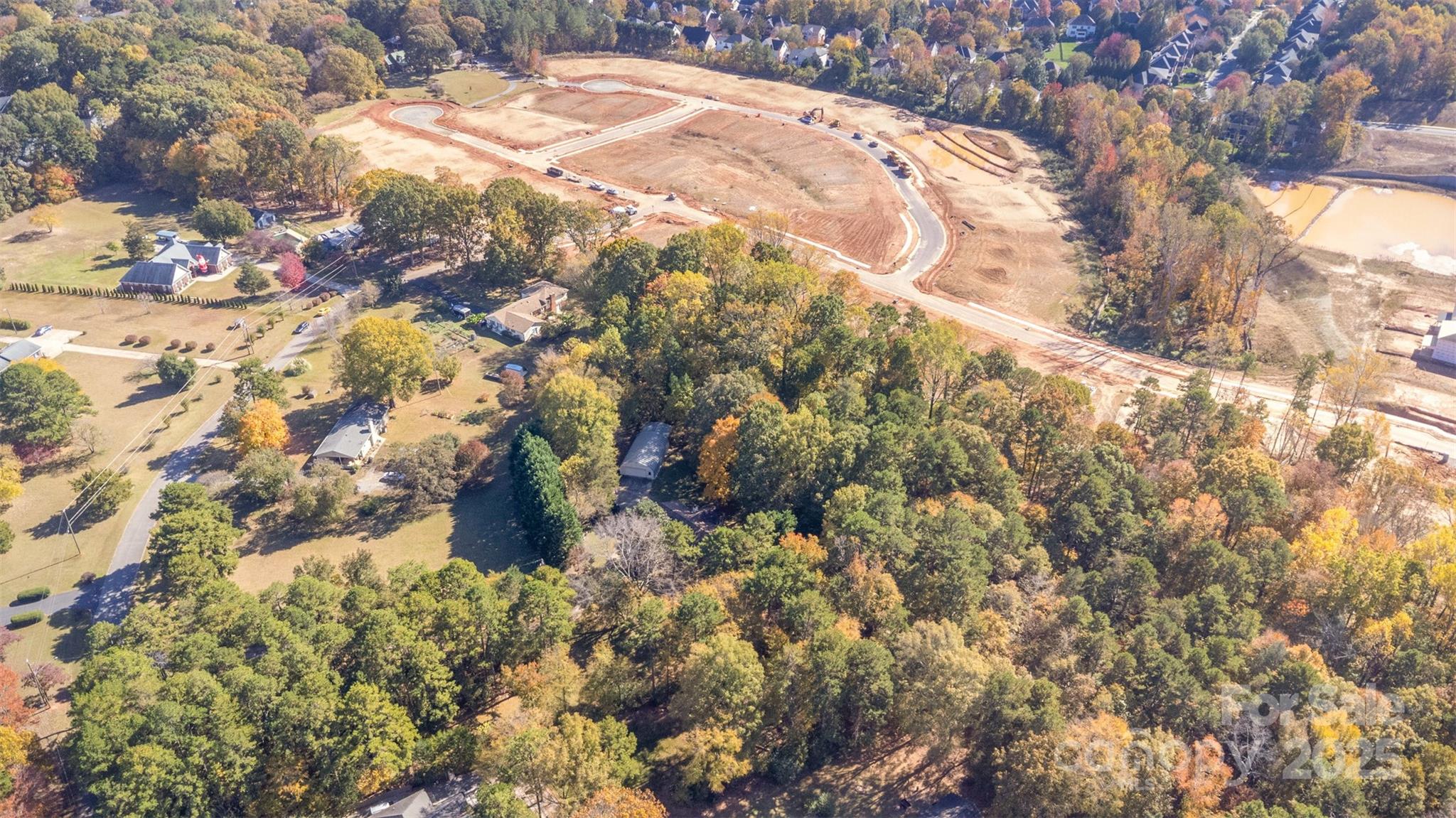 9825 Hagers Road — Huntersville