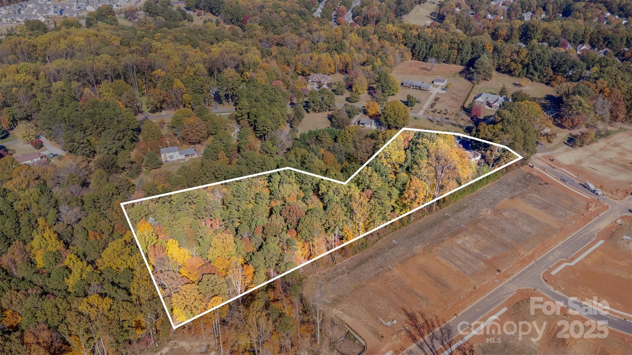 9825 Hagers Road — Huntersville