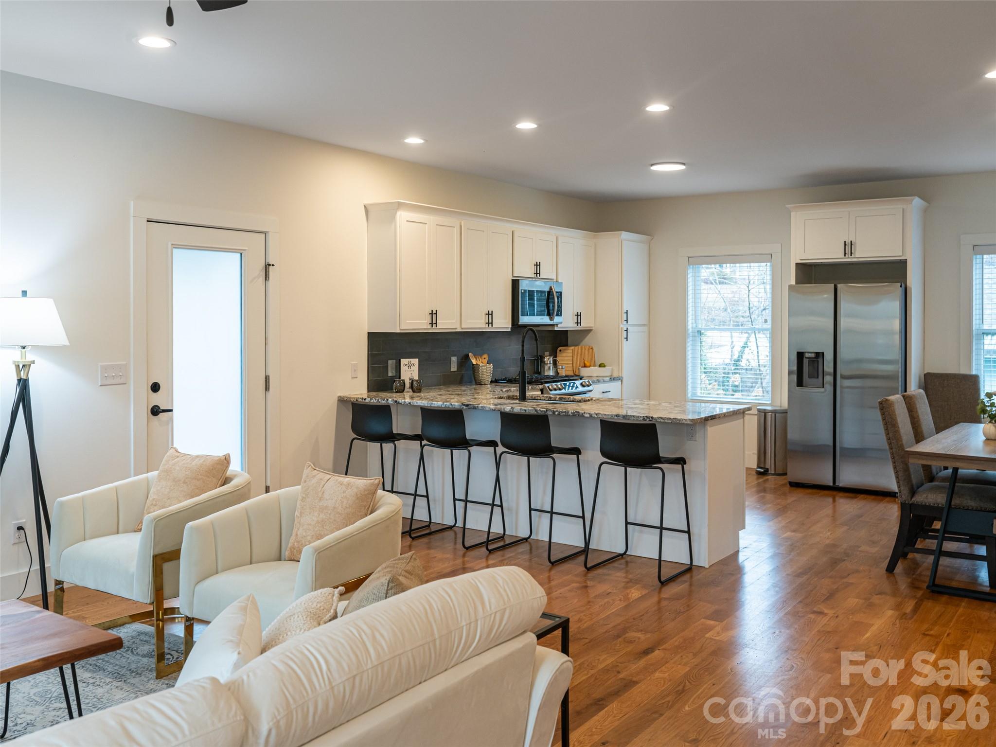 197 Chatham Road — Asheville