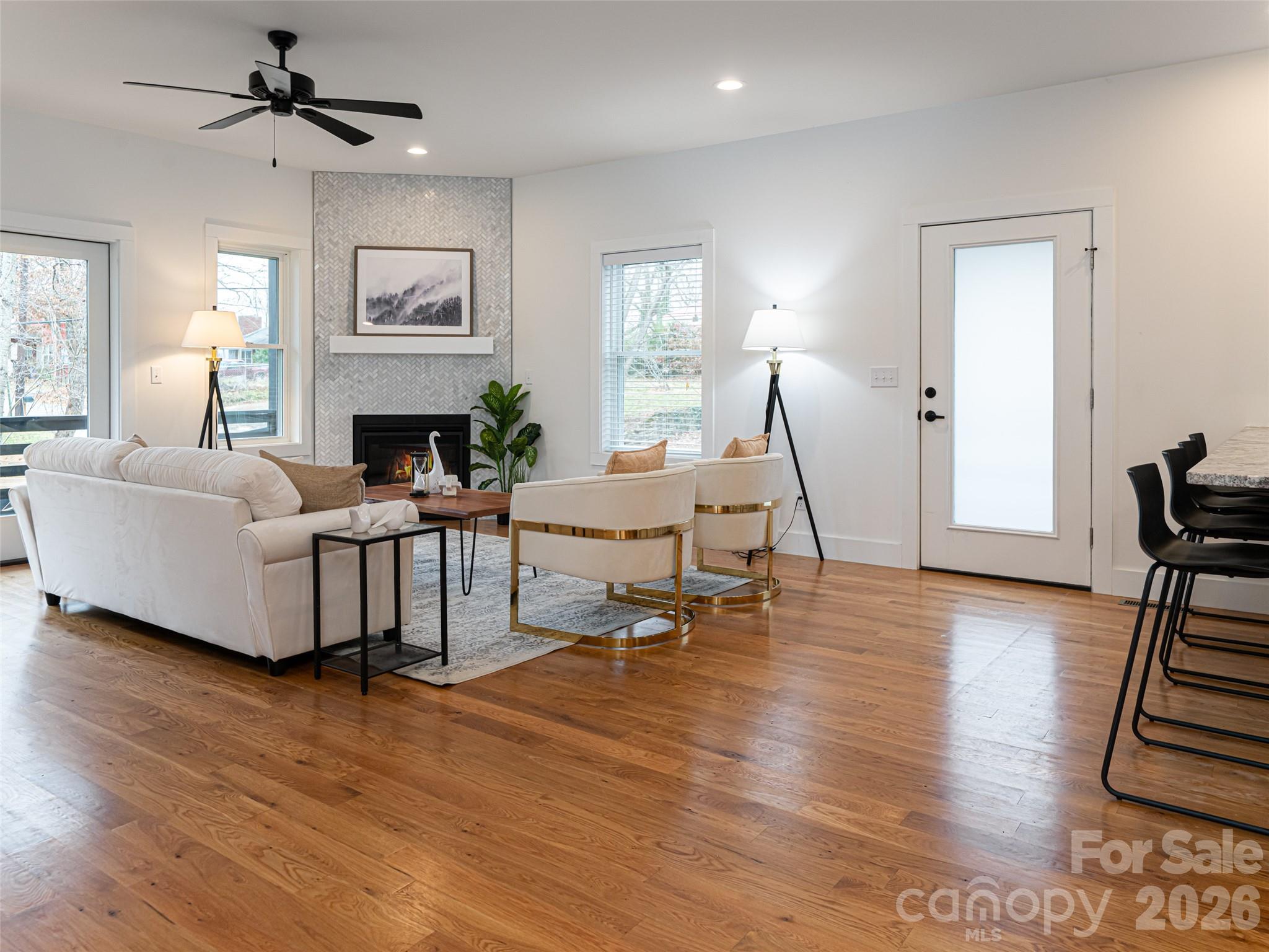 197 Chatham Road — Asheville