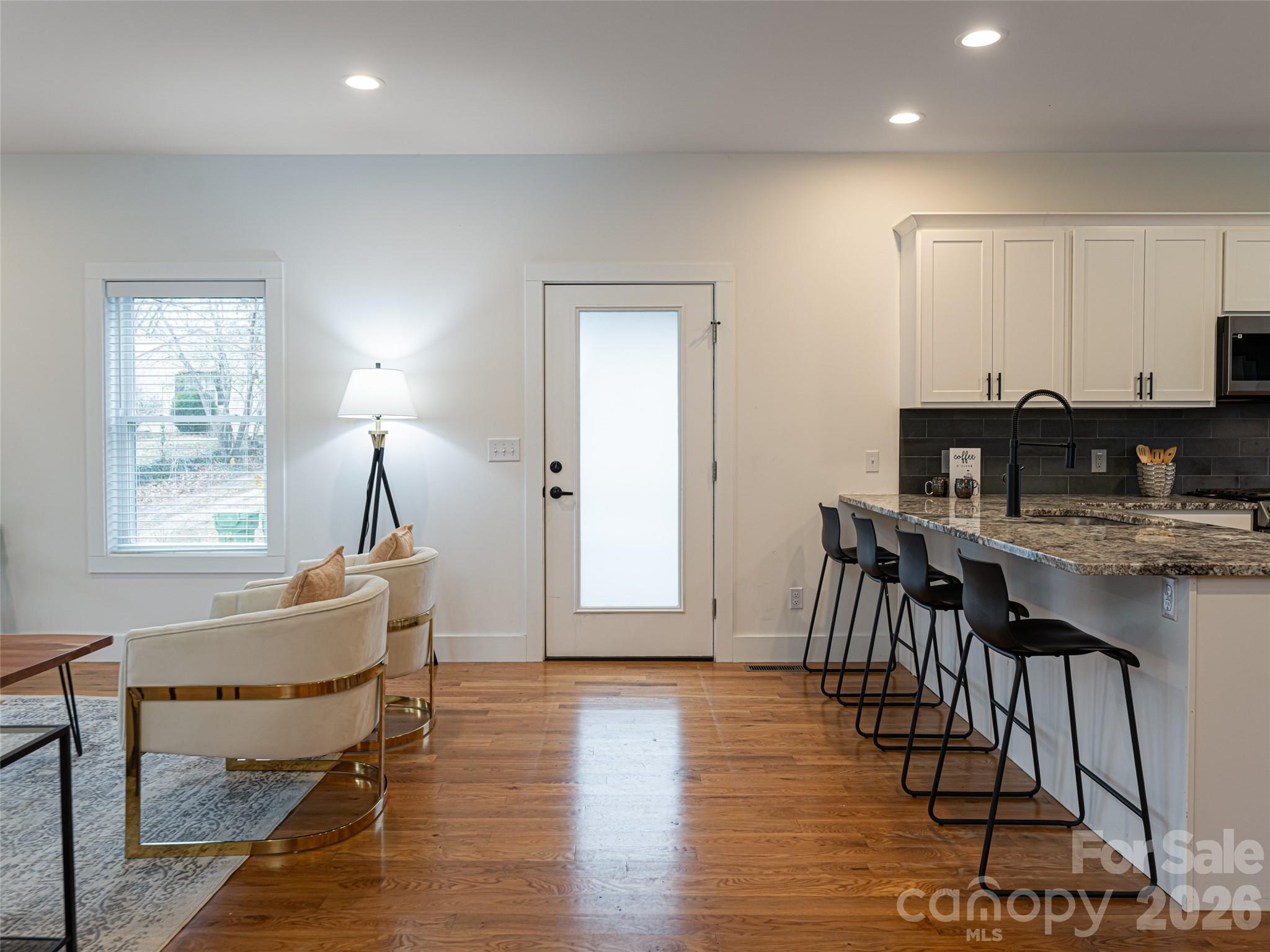 197 Chatham Road — Asheville