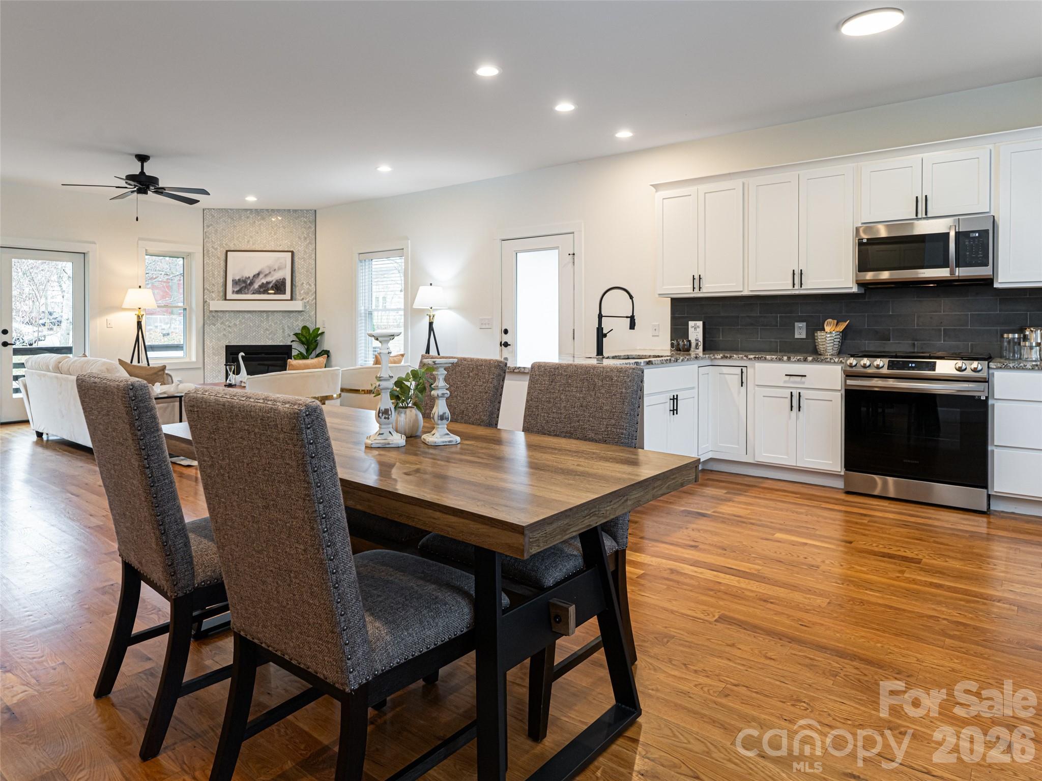 197 Chatham Road — Asheville
