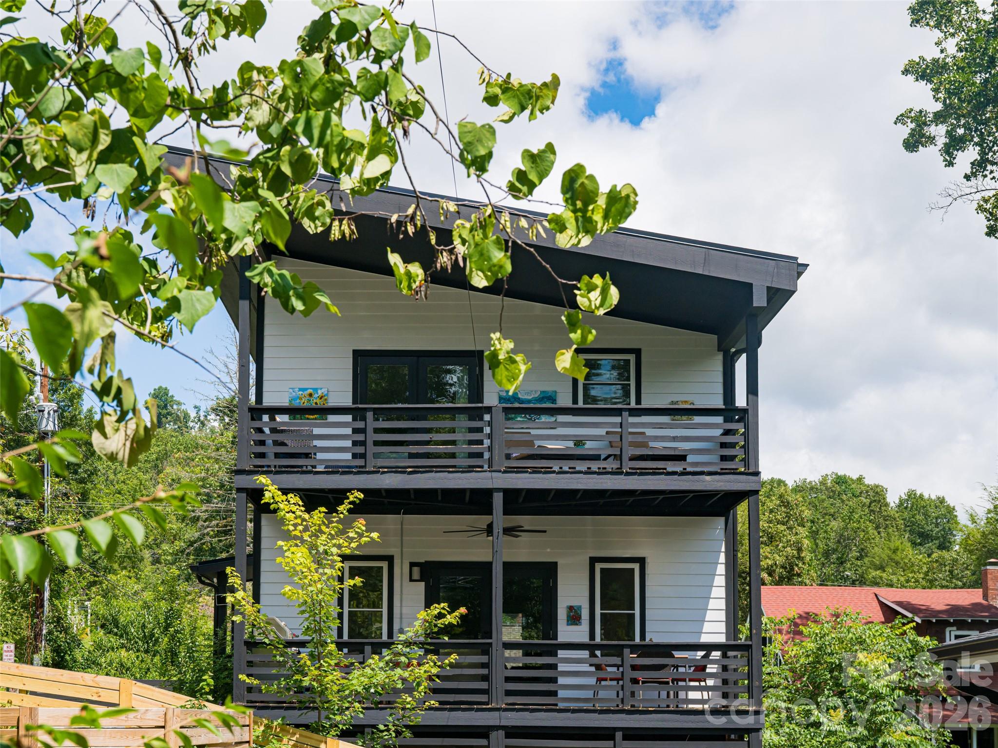 197 Chatham Road — Asheville