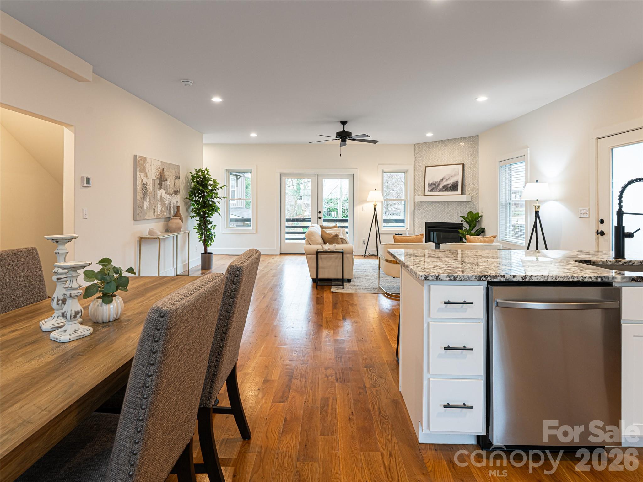 197 Chatham Road — Asheville