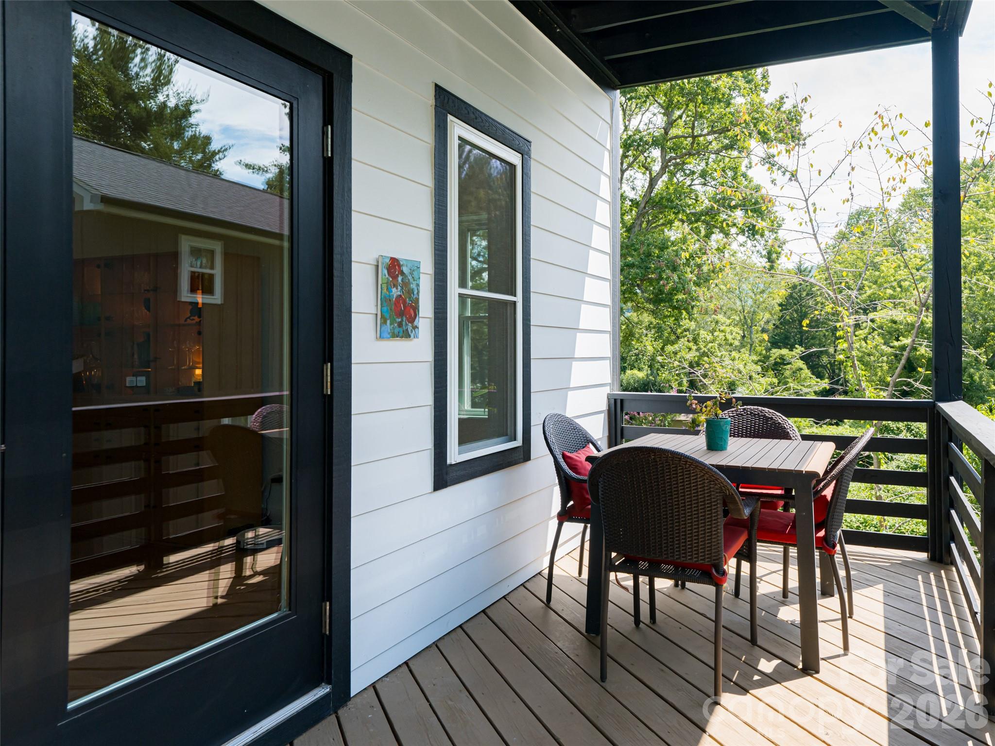 197 Chatham Road — Asheville