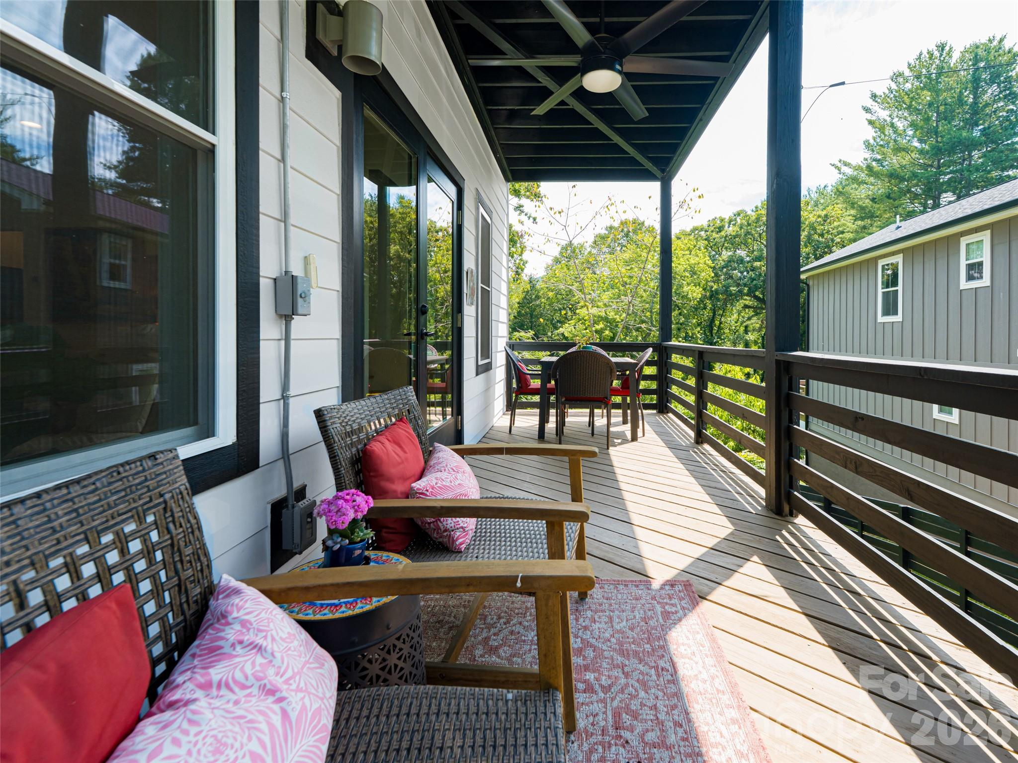 197 Chatham Road — Asheville