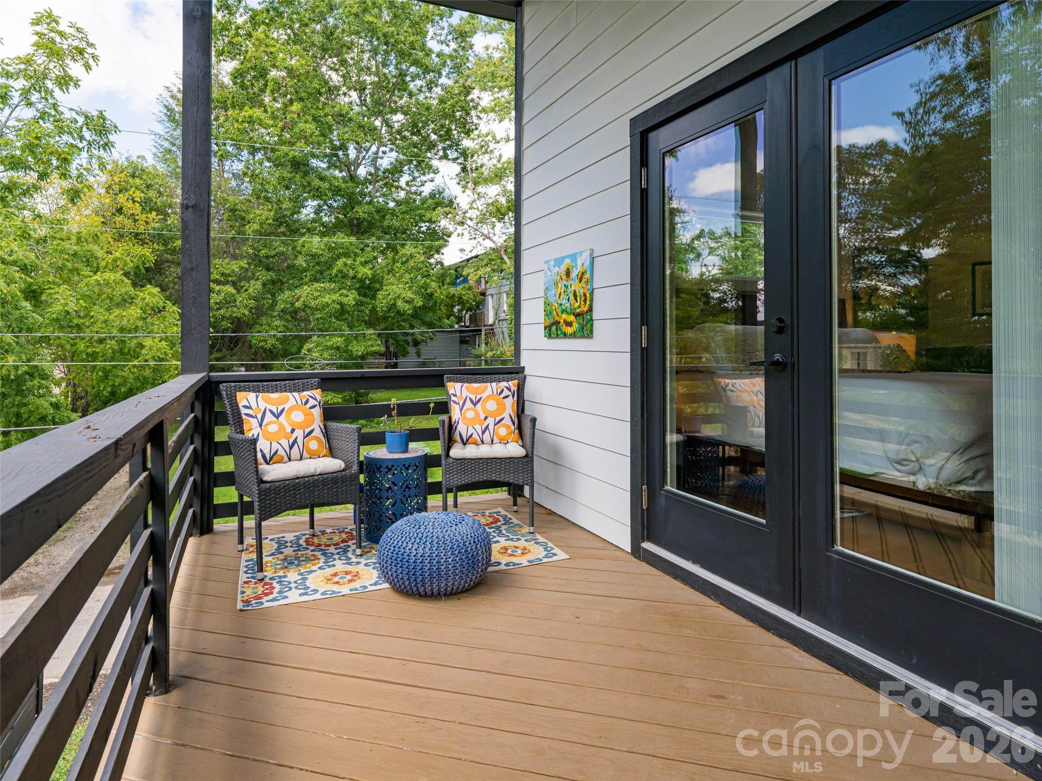 197 Chatham Road — Asheville