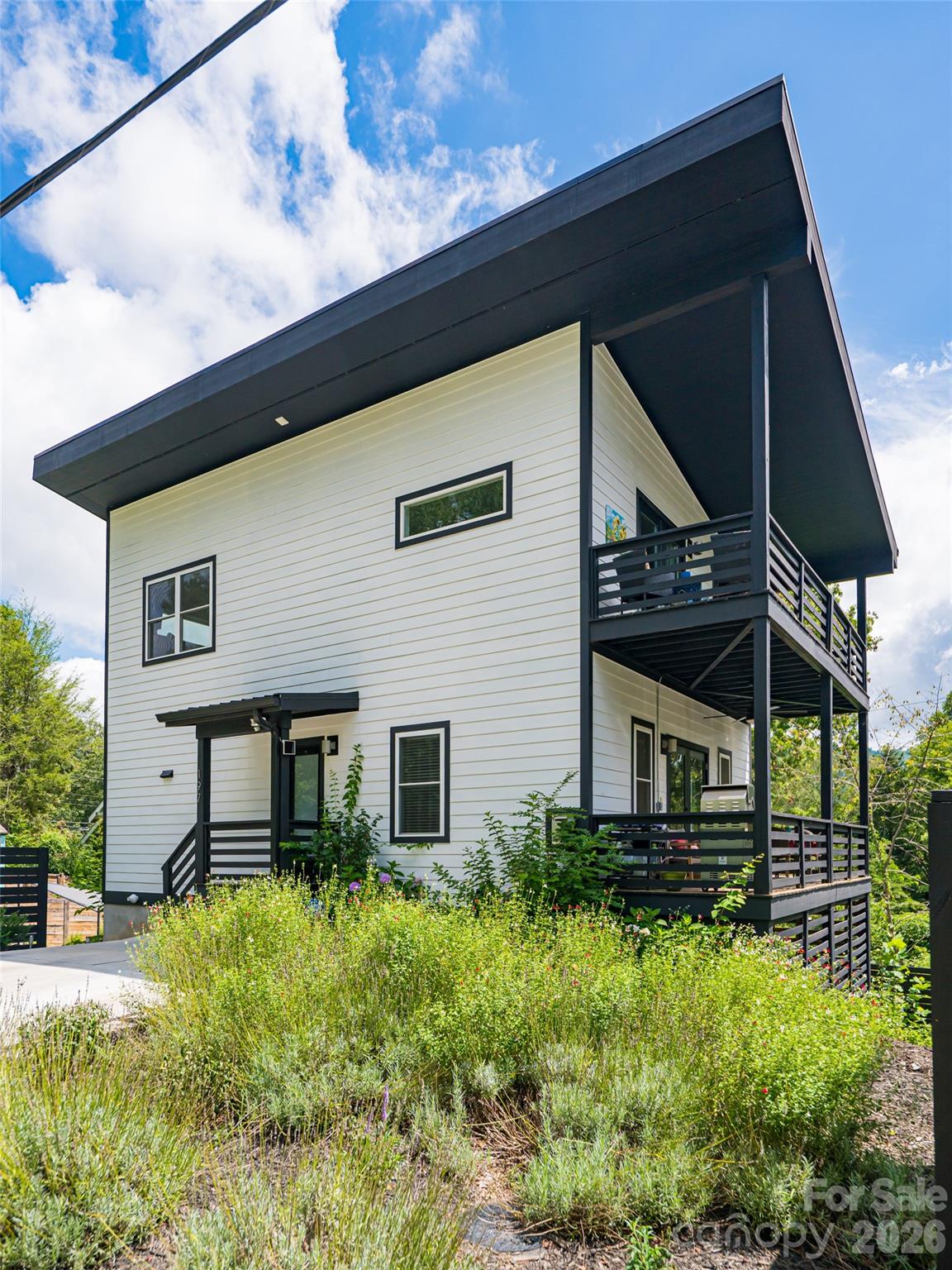 197 Chatham Road — Asheville