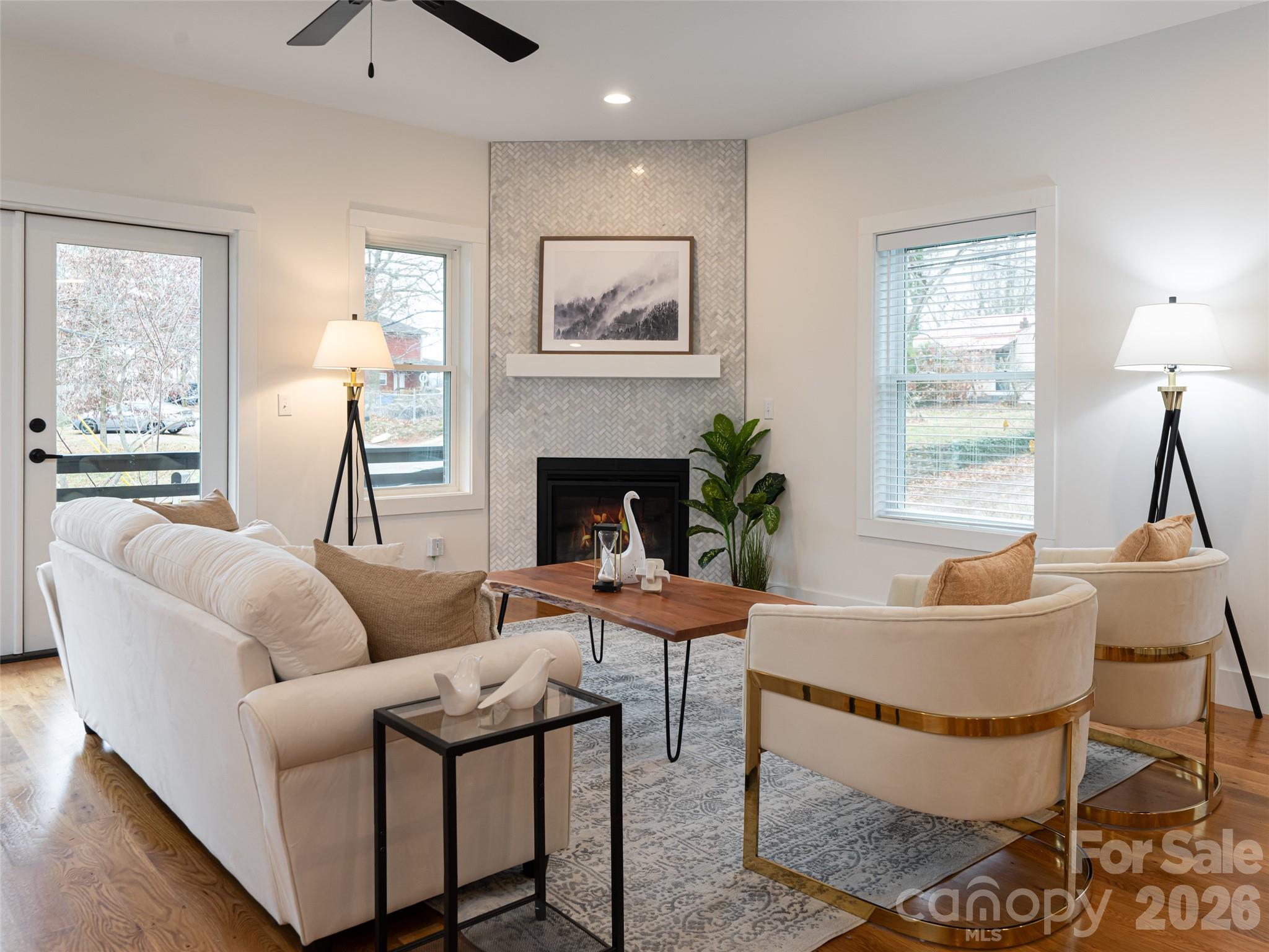 197 Chatham Road — Asheville