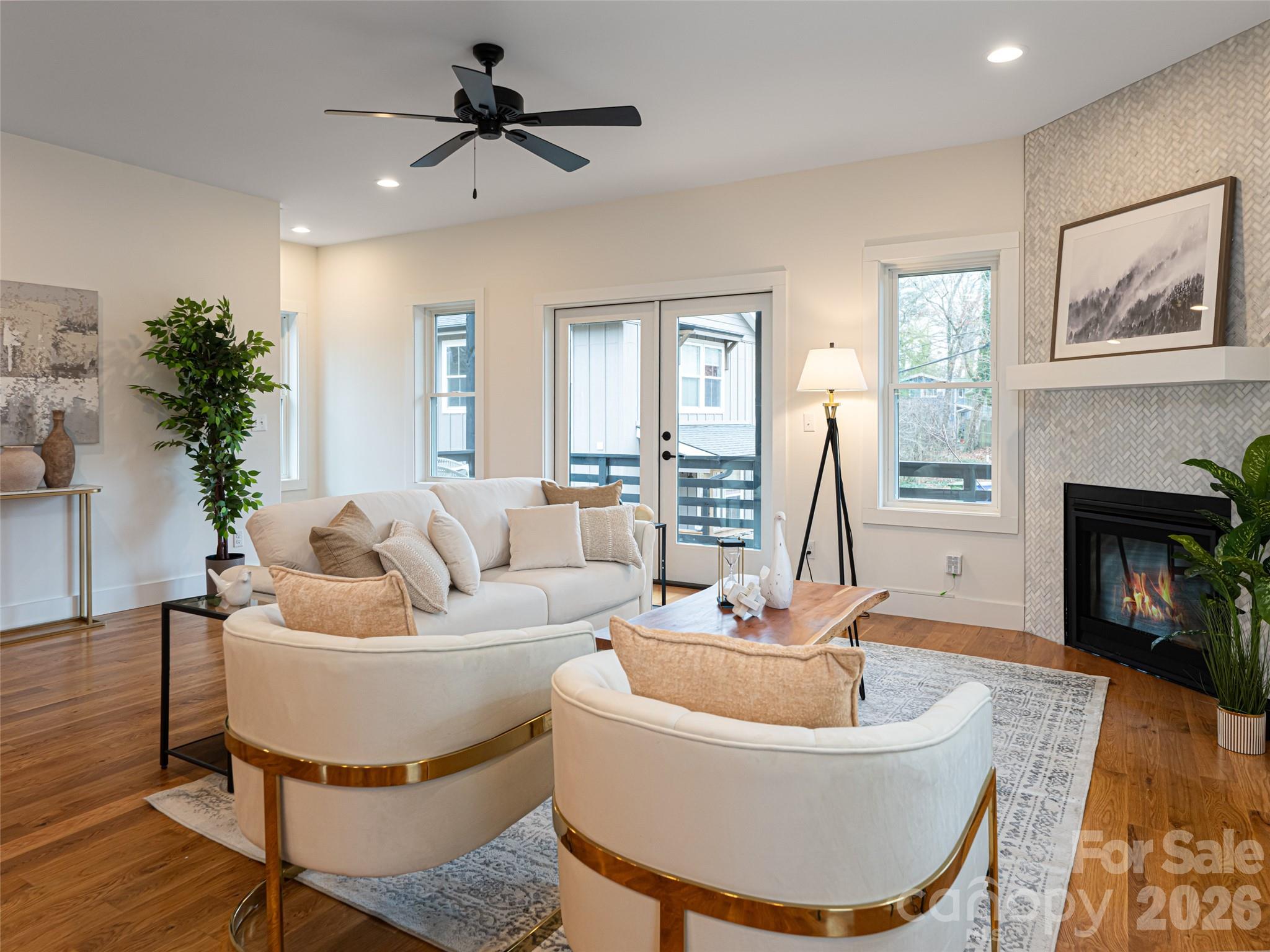 197 Chatham Road — Asheville