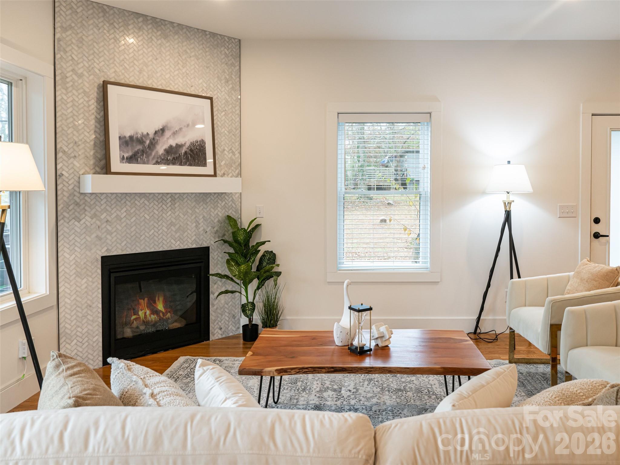 197 Chatham Road — Asheville