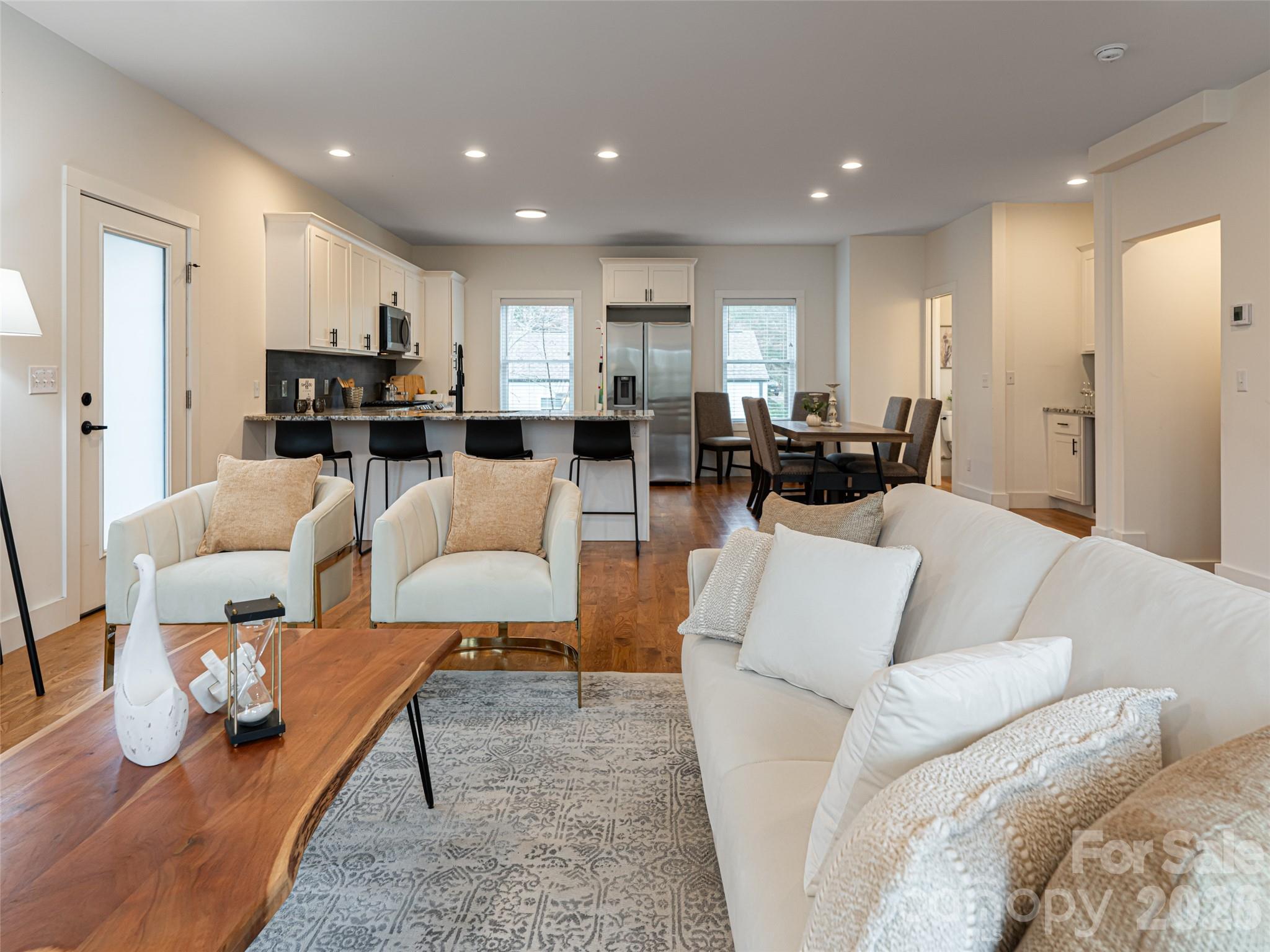 197 Chatham Road — Asheville