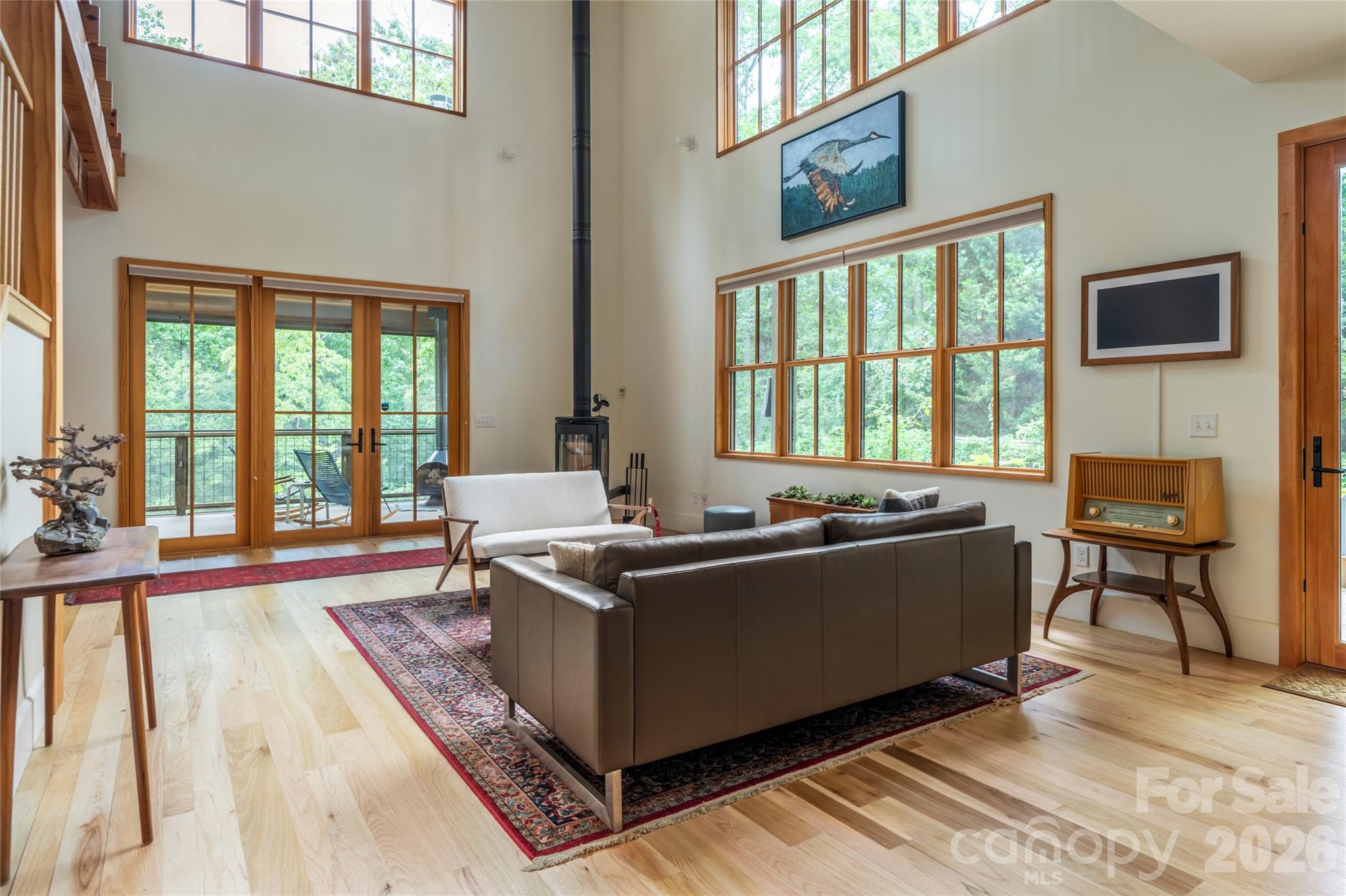 7 Bee Balm Way — Asheville