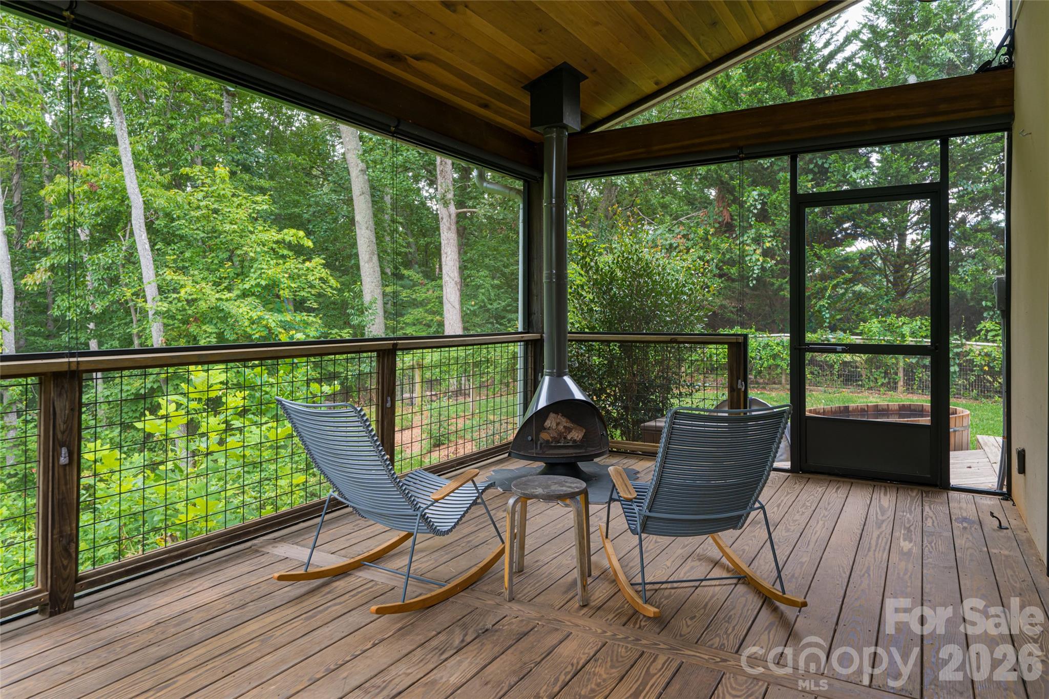 7 Bee Balm Way — Asheville