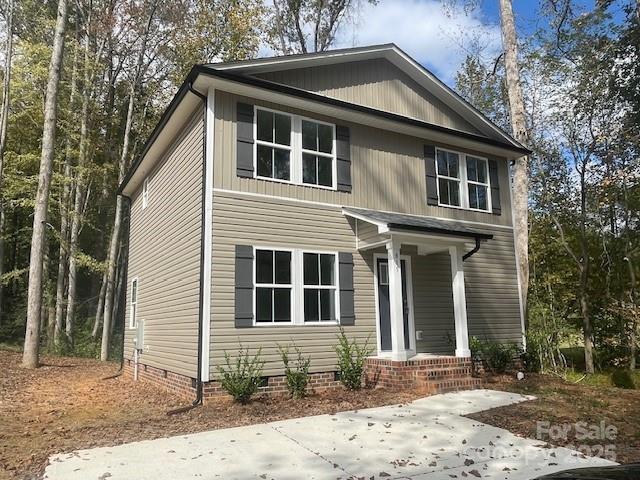 815 sherwood Avenue — Albemarle
