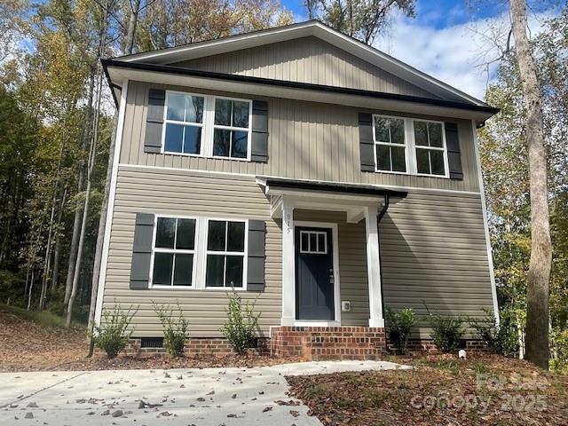 815 sherwood Avenue — Albemarle