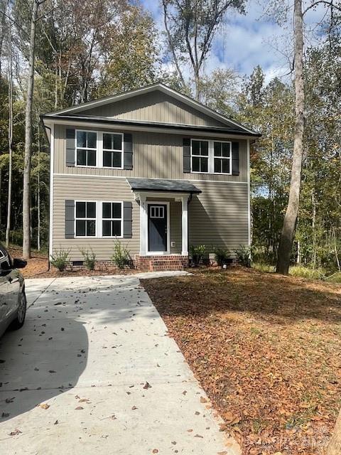 815 sherwood Avenue — Albemarle