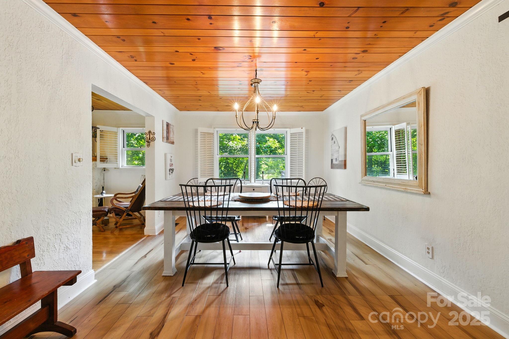 7741 Brevard Road — Etowah