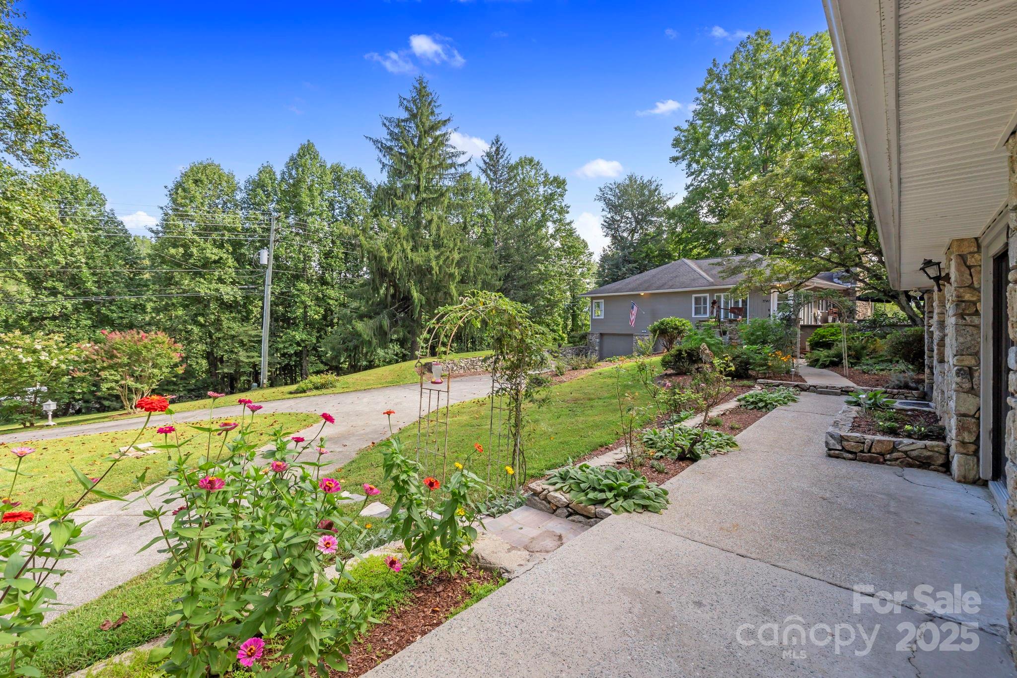 7741 Brevard Road — Etowah