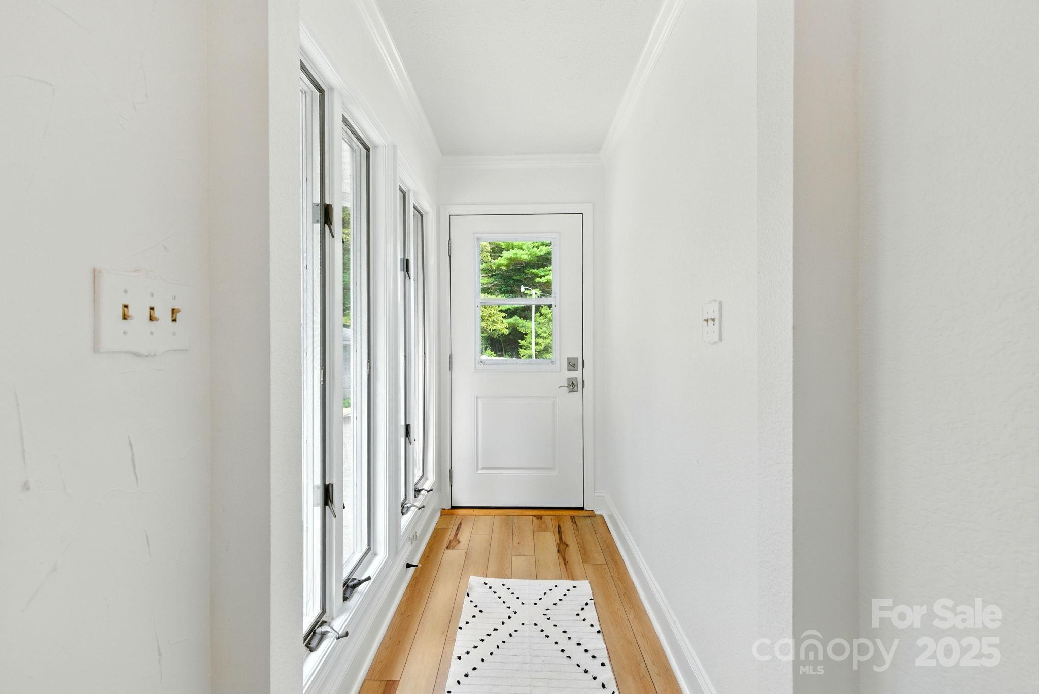 7741 Brevard Road — Etowah