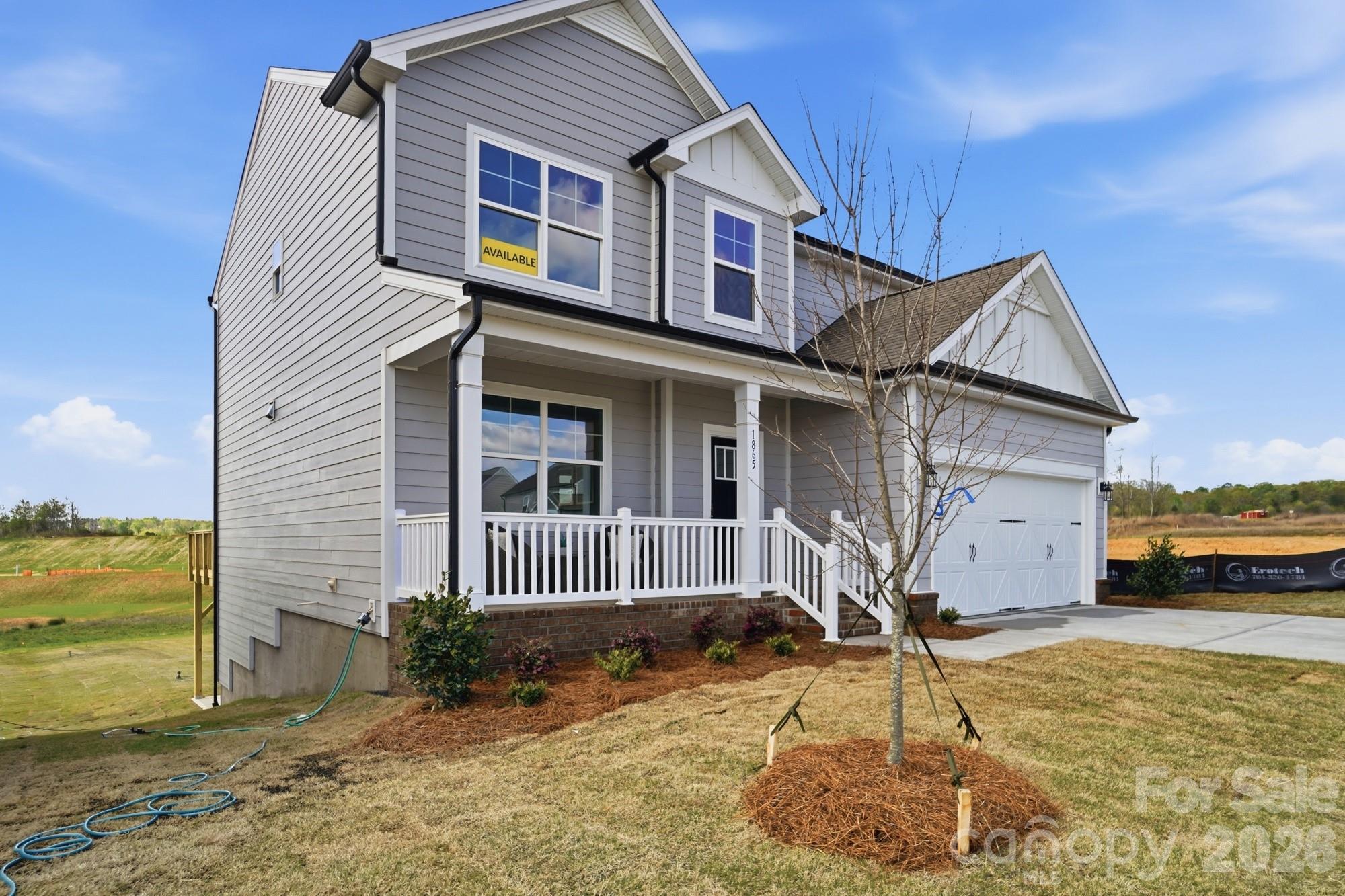 1865 Barksdale Road — Sherrills Ford