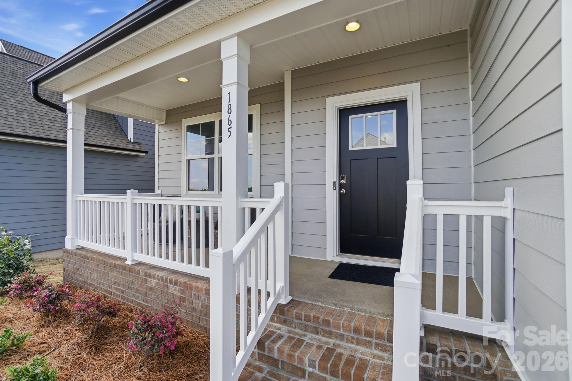 1865 Barksdale Road — Sherrills Ford