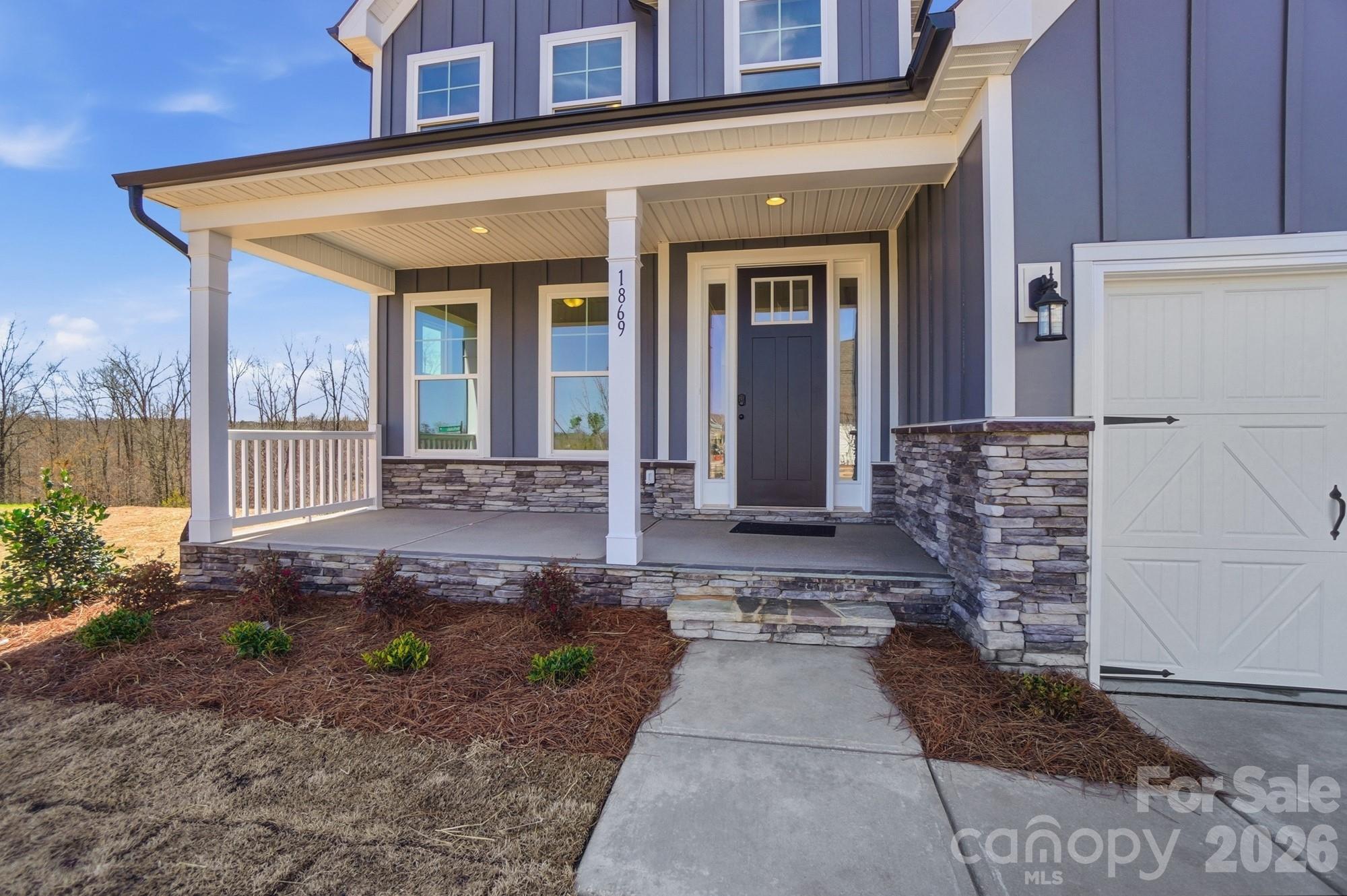 1869 Barksdale Road — Sherrills Ford