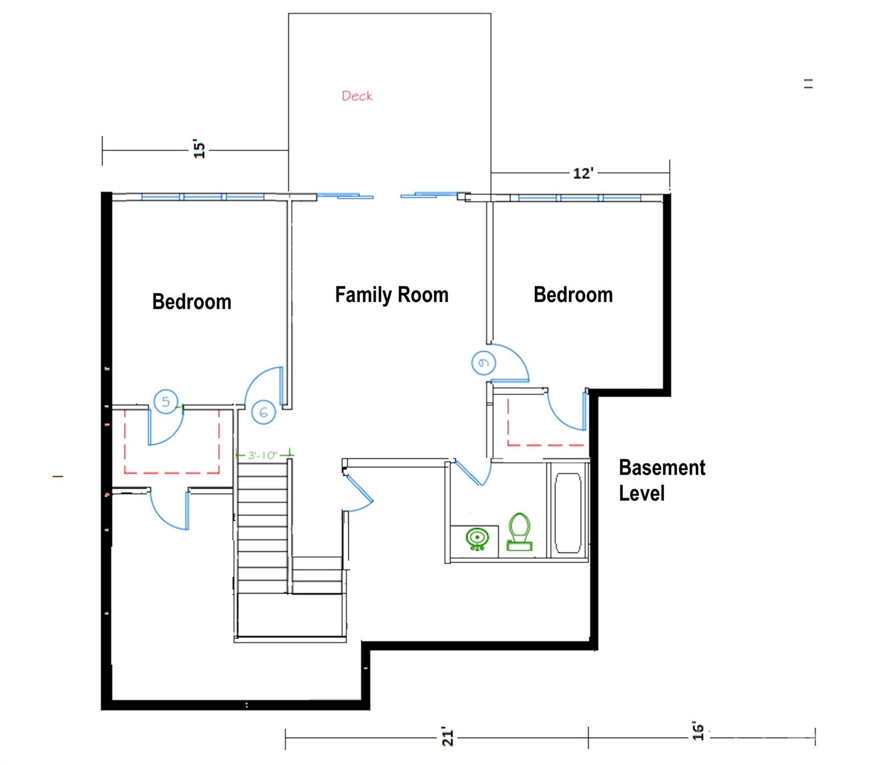 Cottage Home C6 River Club Ridge — Lenoir