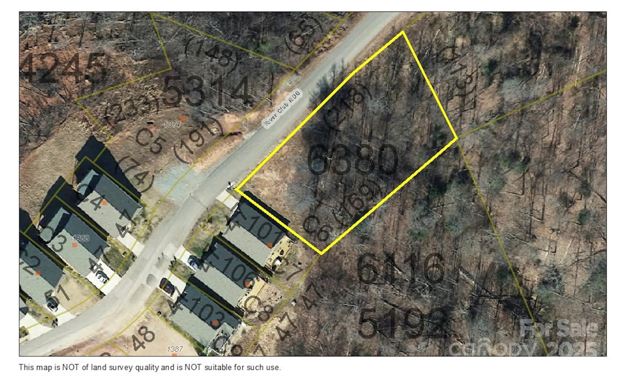 Cottage Home C6 River Club Ridge — Lenoir